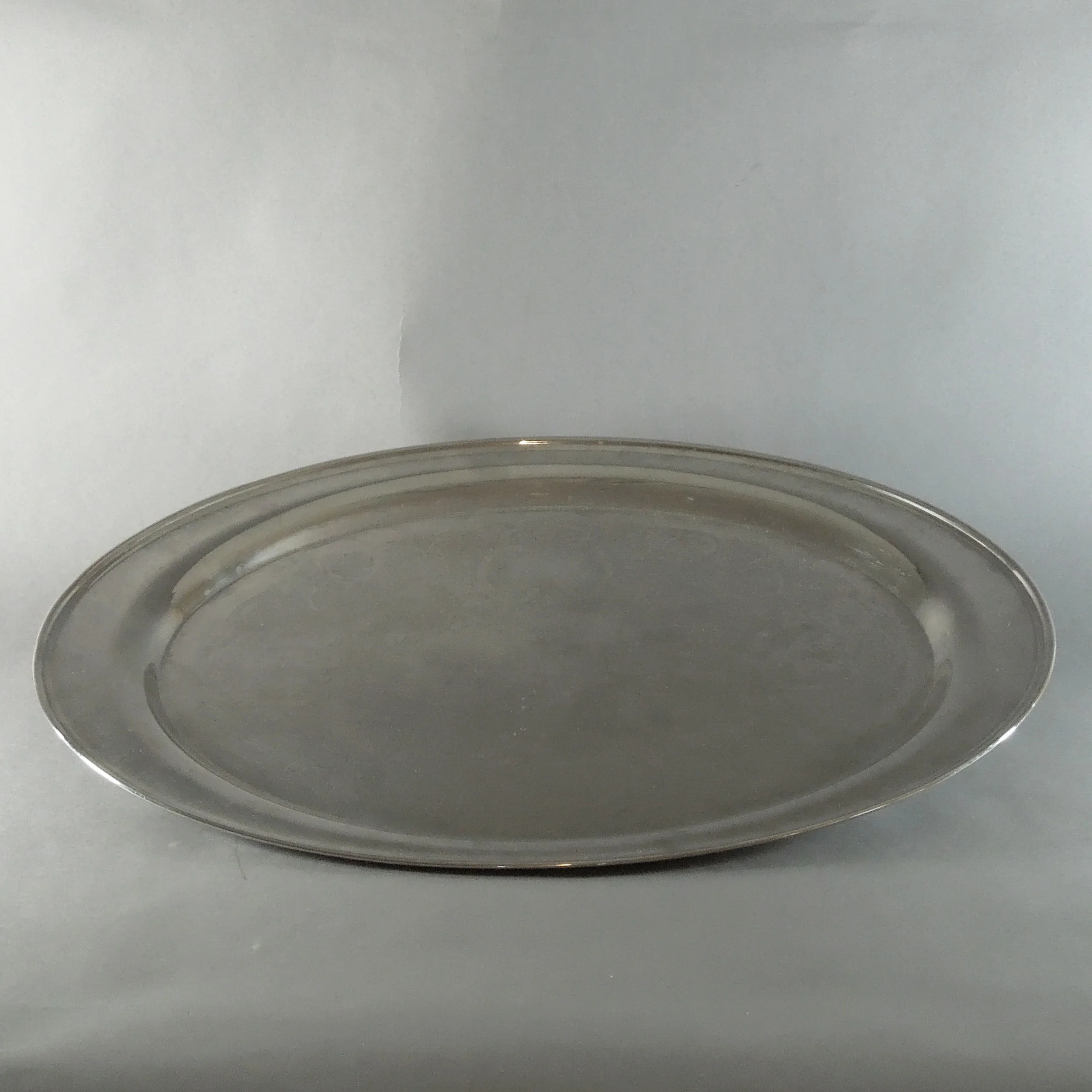 High Polished Stainless Tray (23.5''x16'')