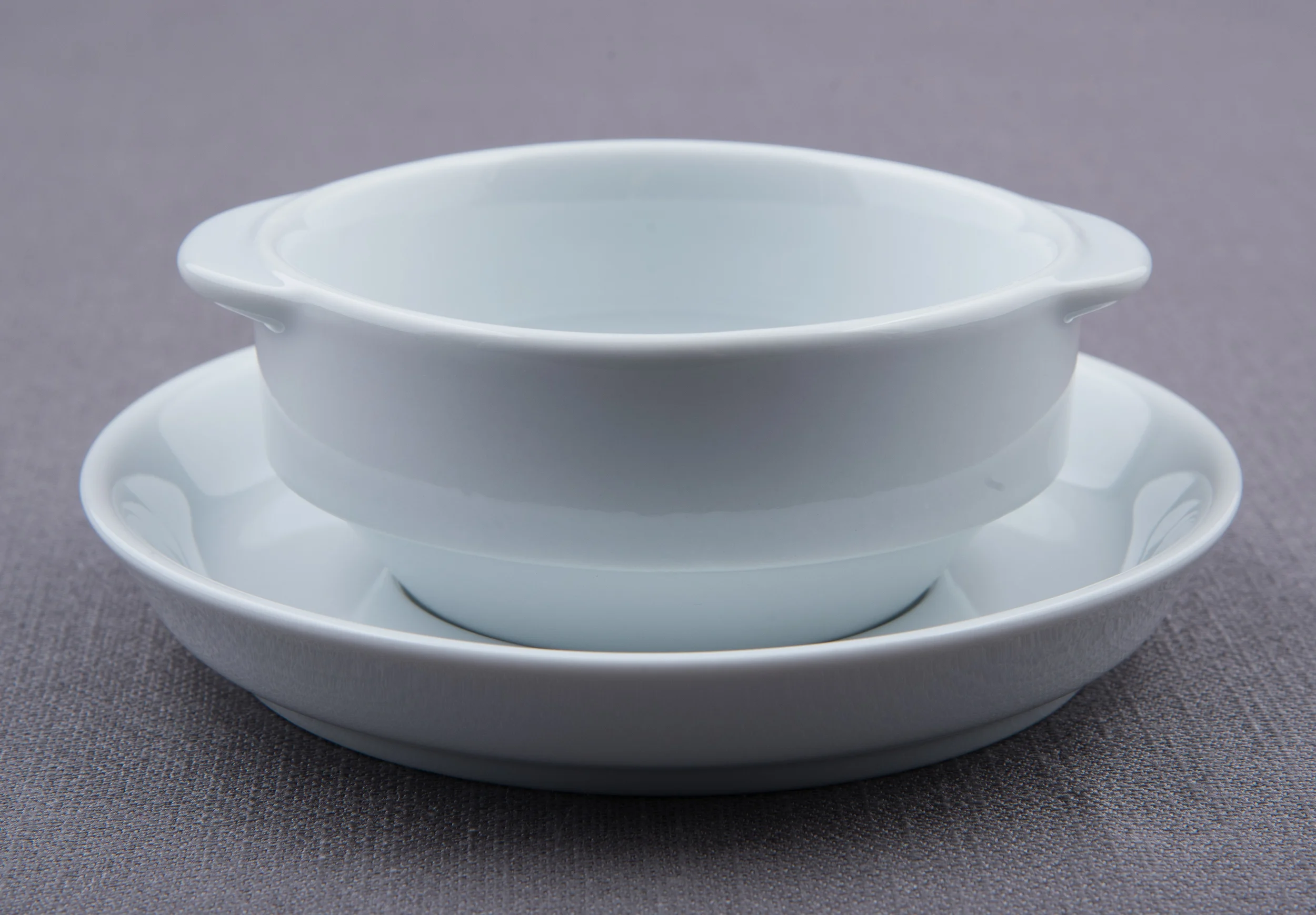 Soup Crock with Liner (9 oz)