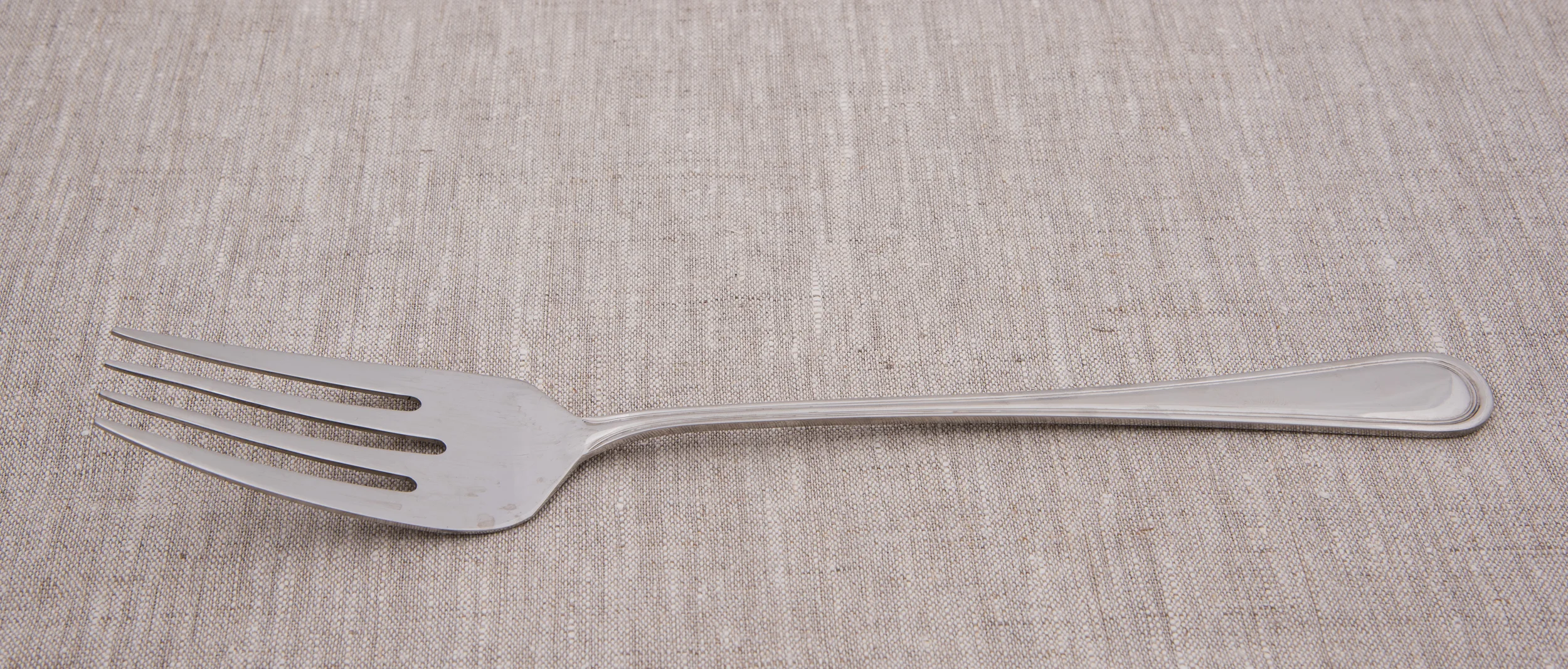 Stainless Serving Fork (12 in)