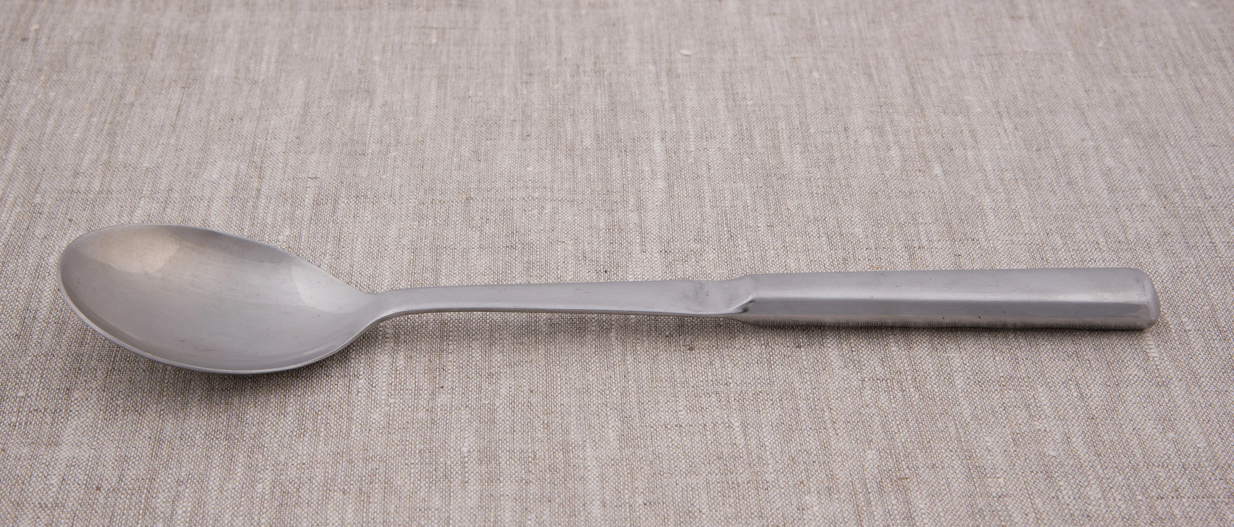Steel Buffet Spoon (11.75 in)