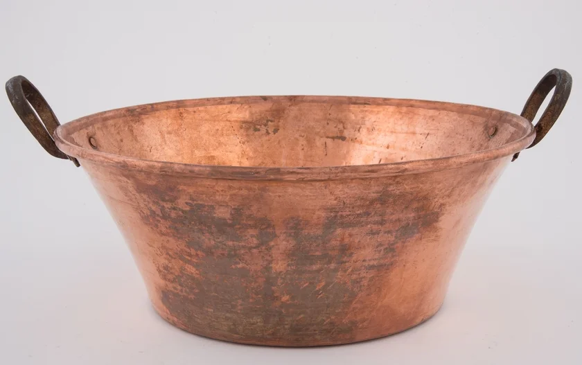 Copper Basin ( 23"x 12", 19 x 9", 16"x 7")