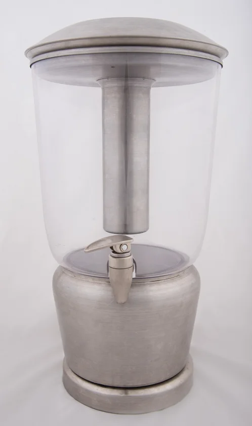 Stainless Beverage Dispenser (3 Gal)