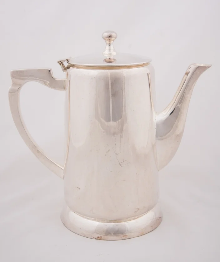 Silver Plate Coffee Server (64 oz)