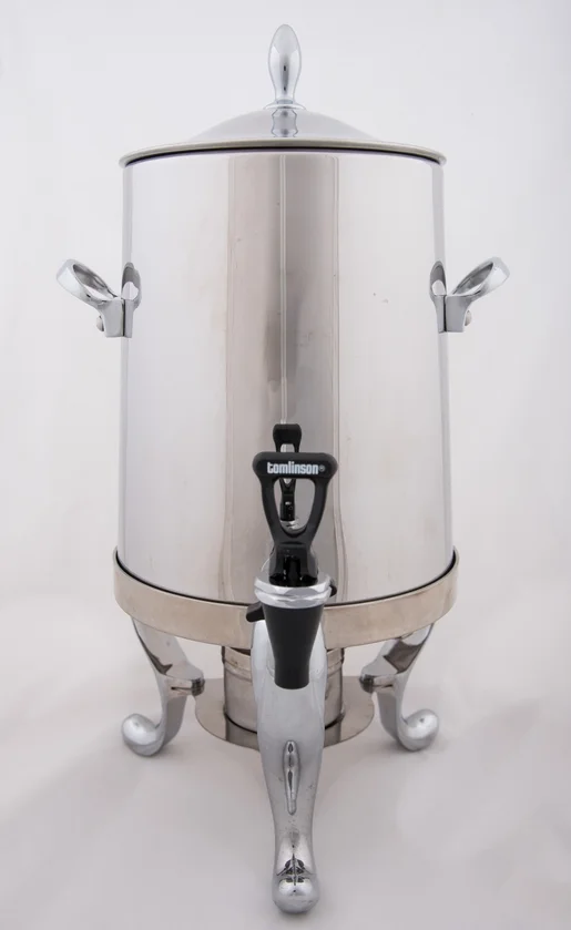  Stainless Non-Brewing Coffee urn (50 cup)