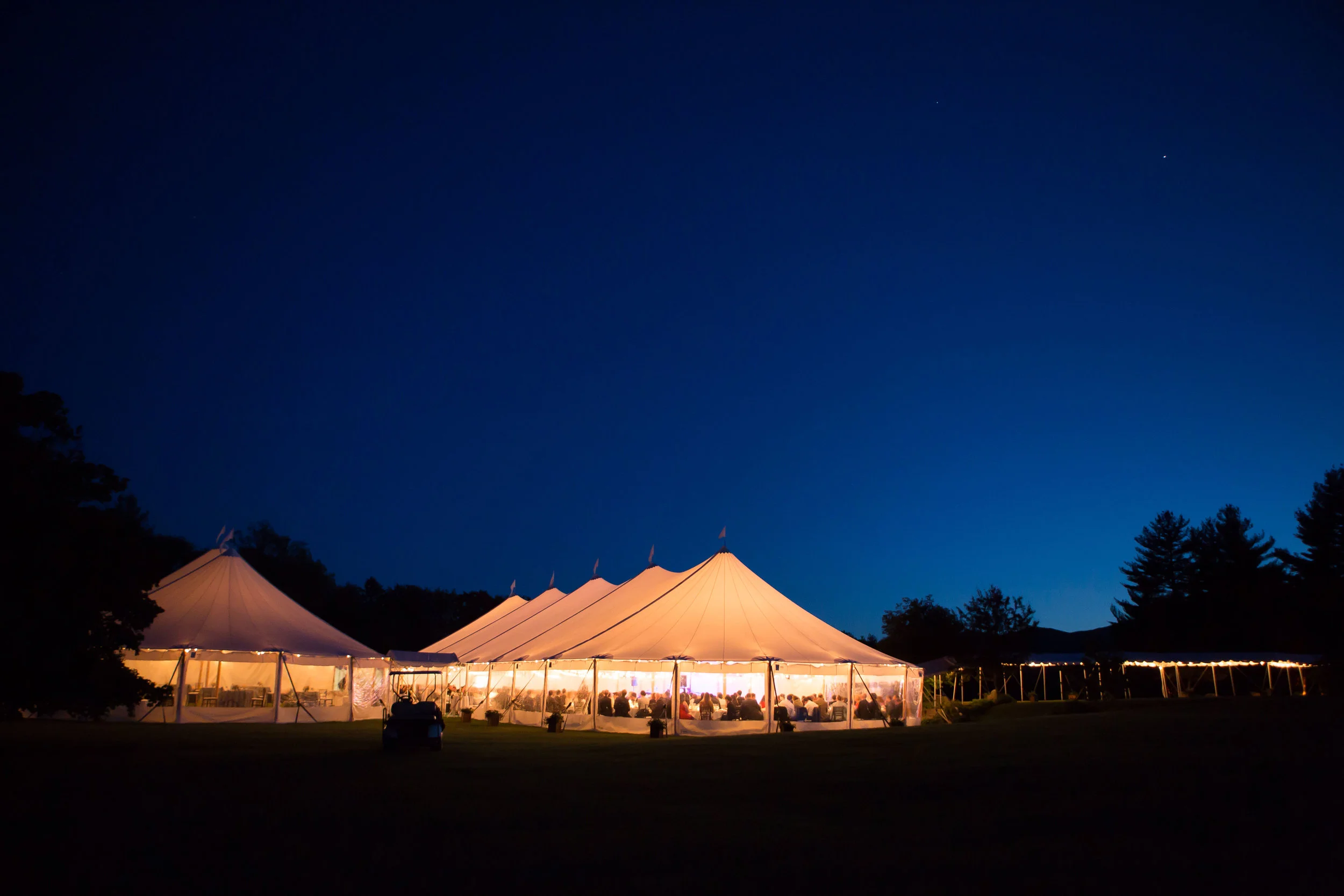 Vermont Frame Tents & Walkway Tent Rentals — Vermont Tent Company