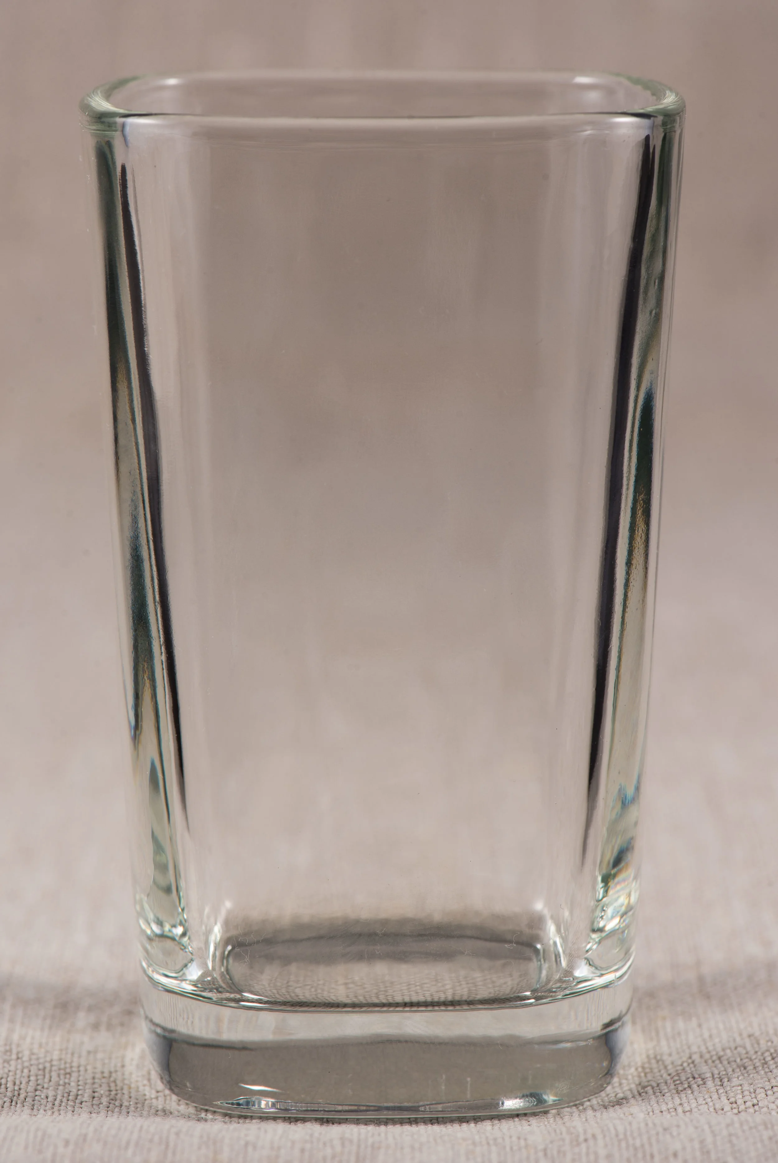 Tall Square Shot Glass (3.5 oz)