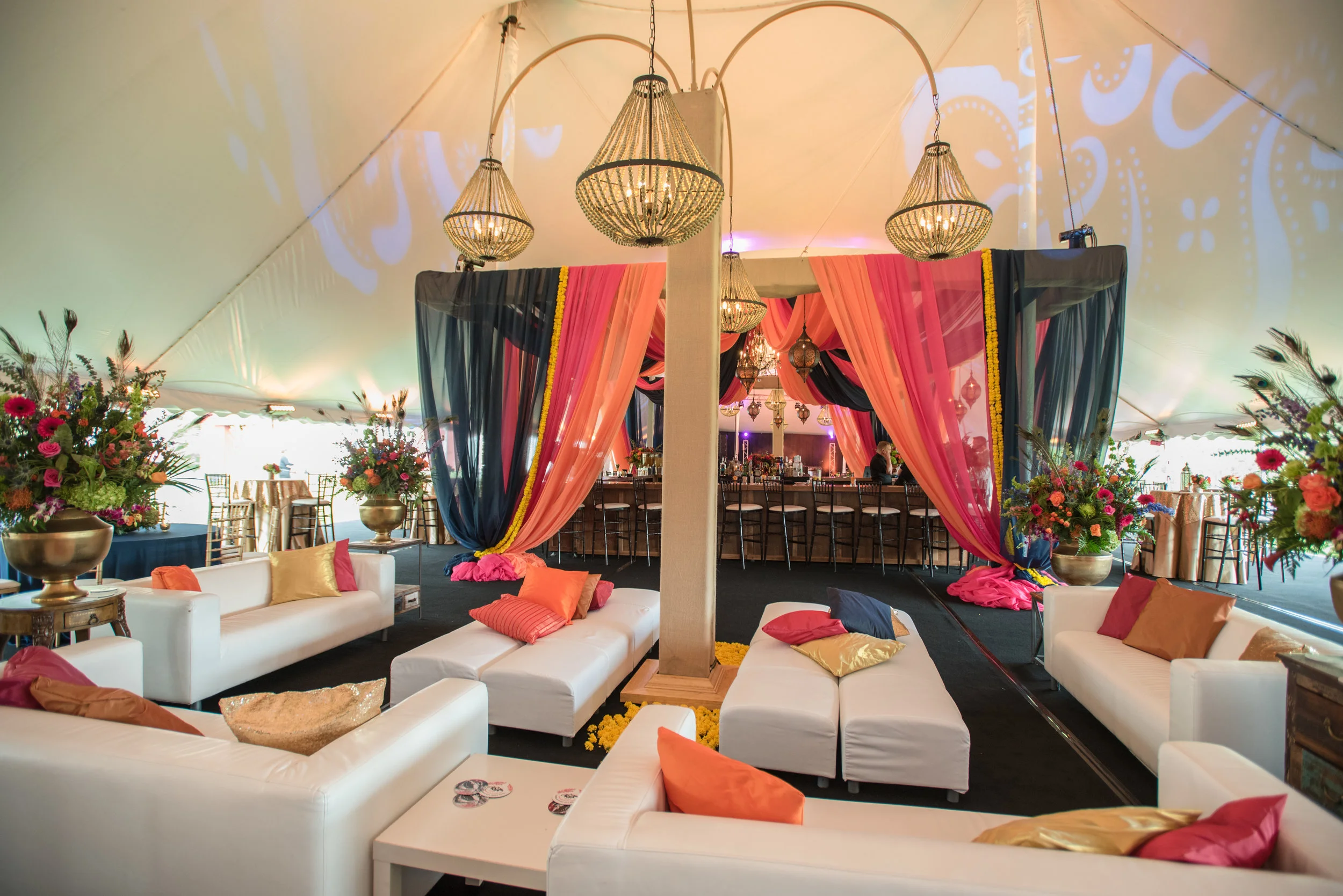 Thumbnail for Star Rentals With Custom Led Lighting And Exclusive Pop-Up Lounges