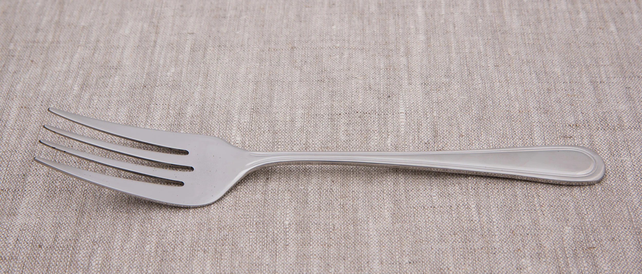 Ultra Stainless Serving Fork (9 in)