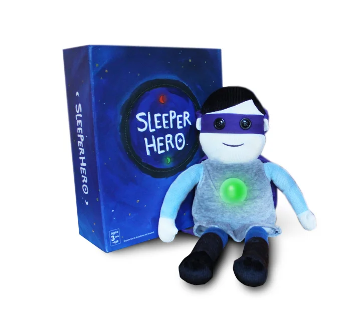 Individual SleeperHero Doll