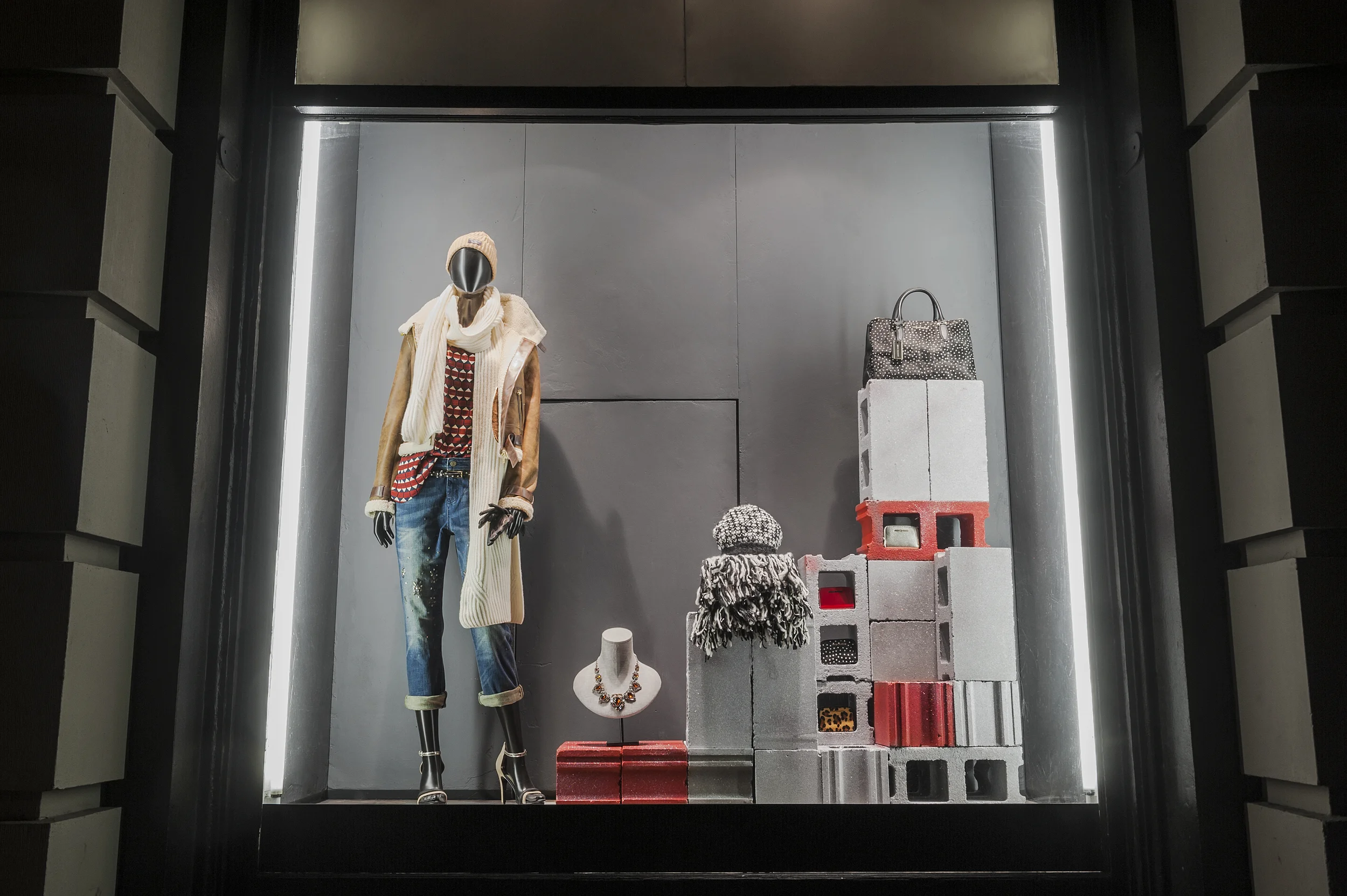 A/X Armani Exchange Soho, NYC 