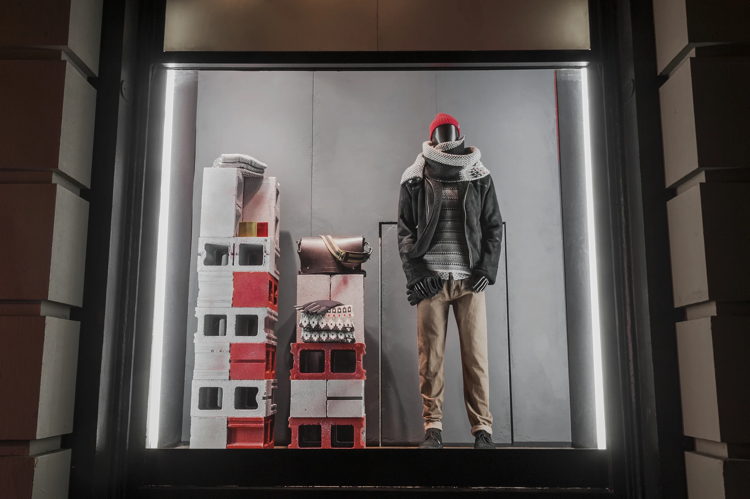  A/X Armani Exchange Soho, NYC 