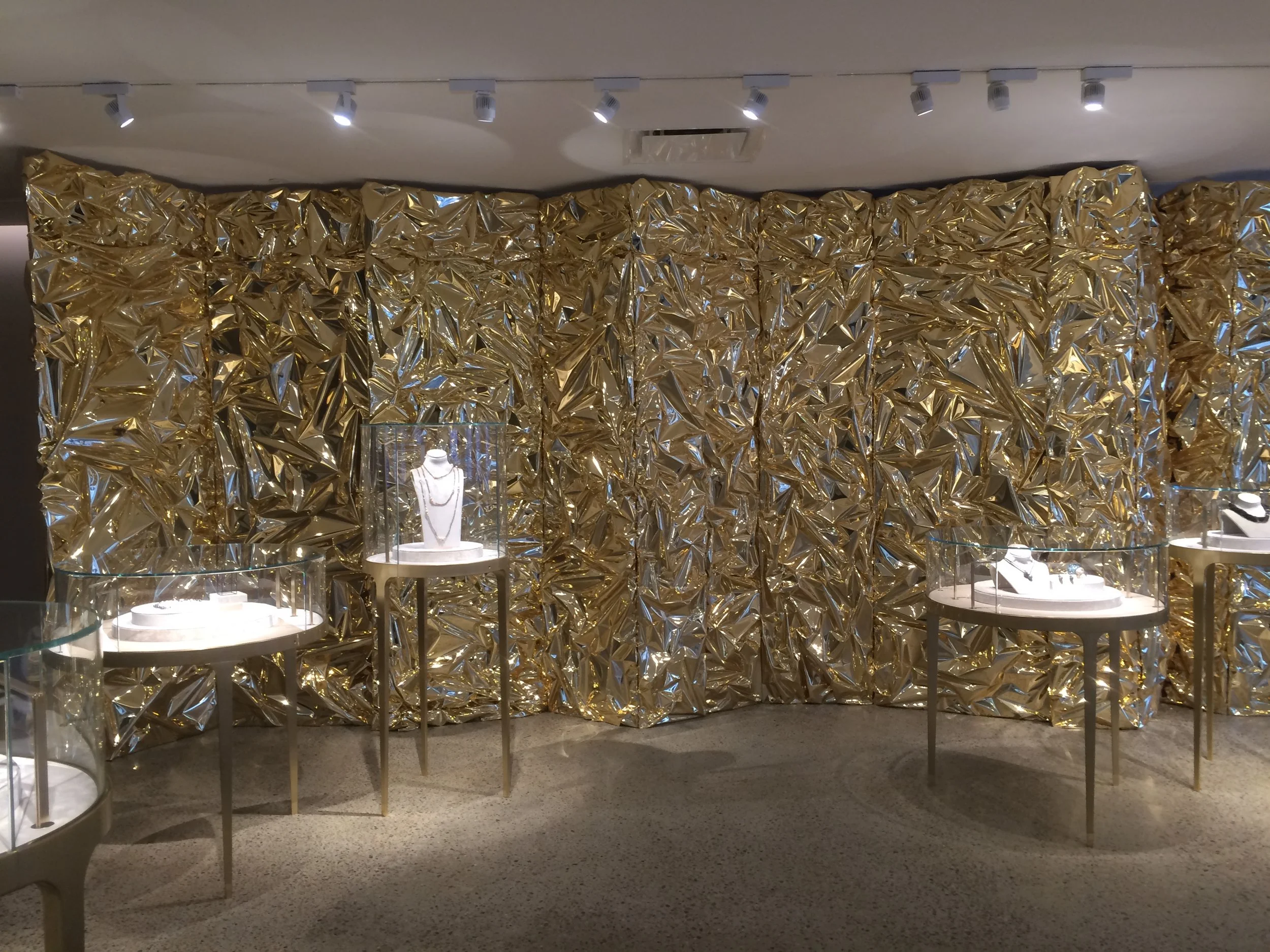 David Yurman - Showroom — HiLT projects