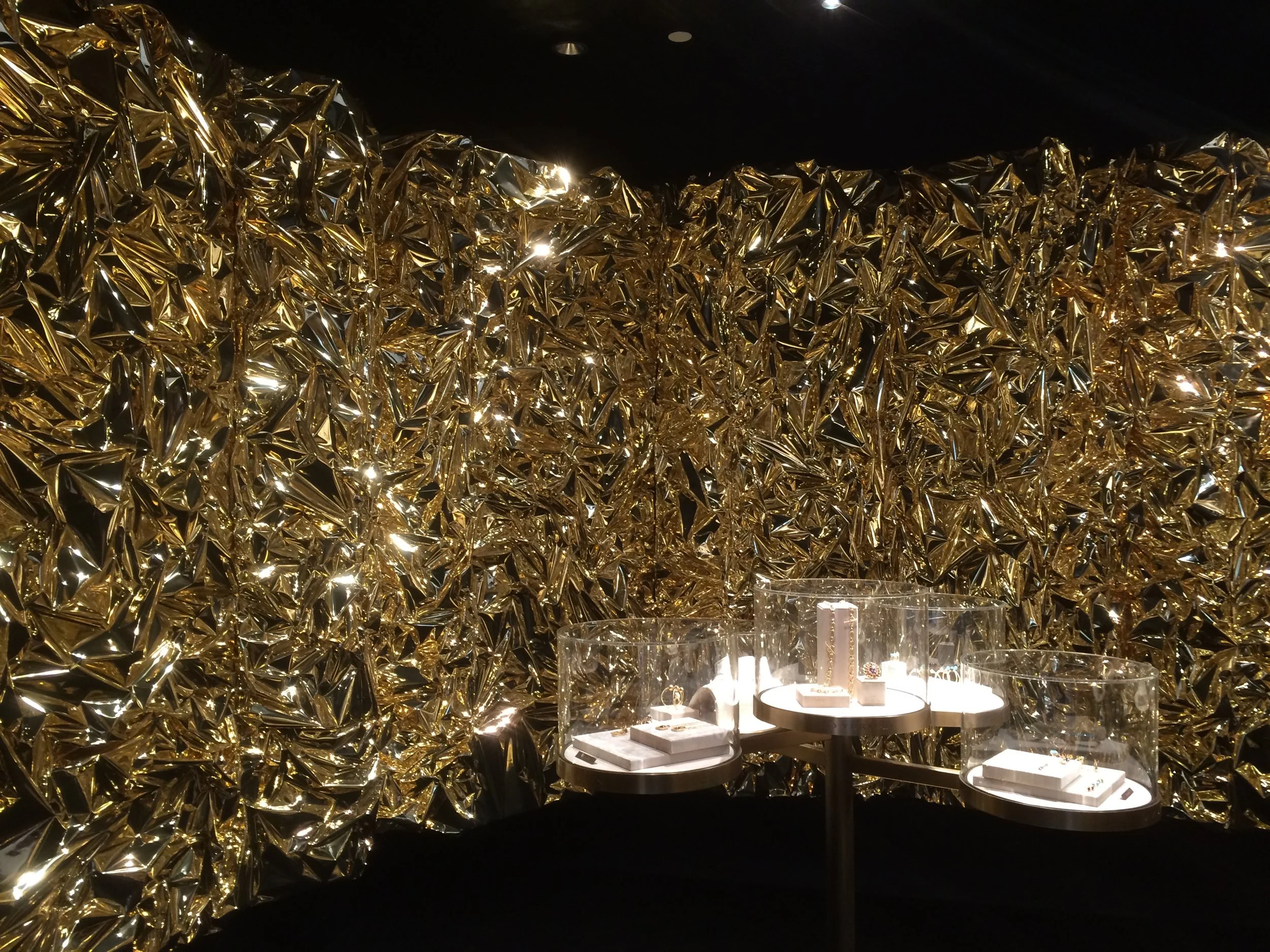 David Yurman - Showroom — HiLT projects