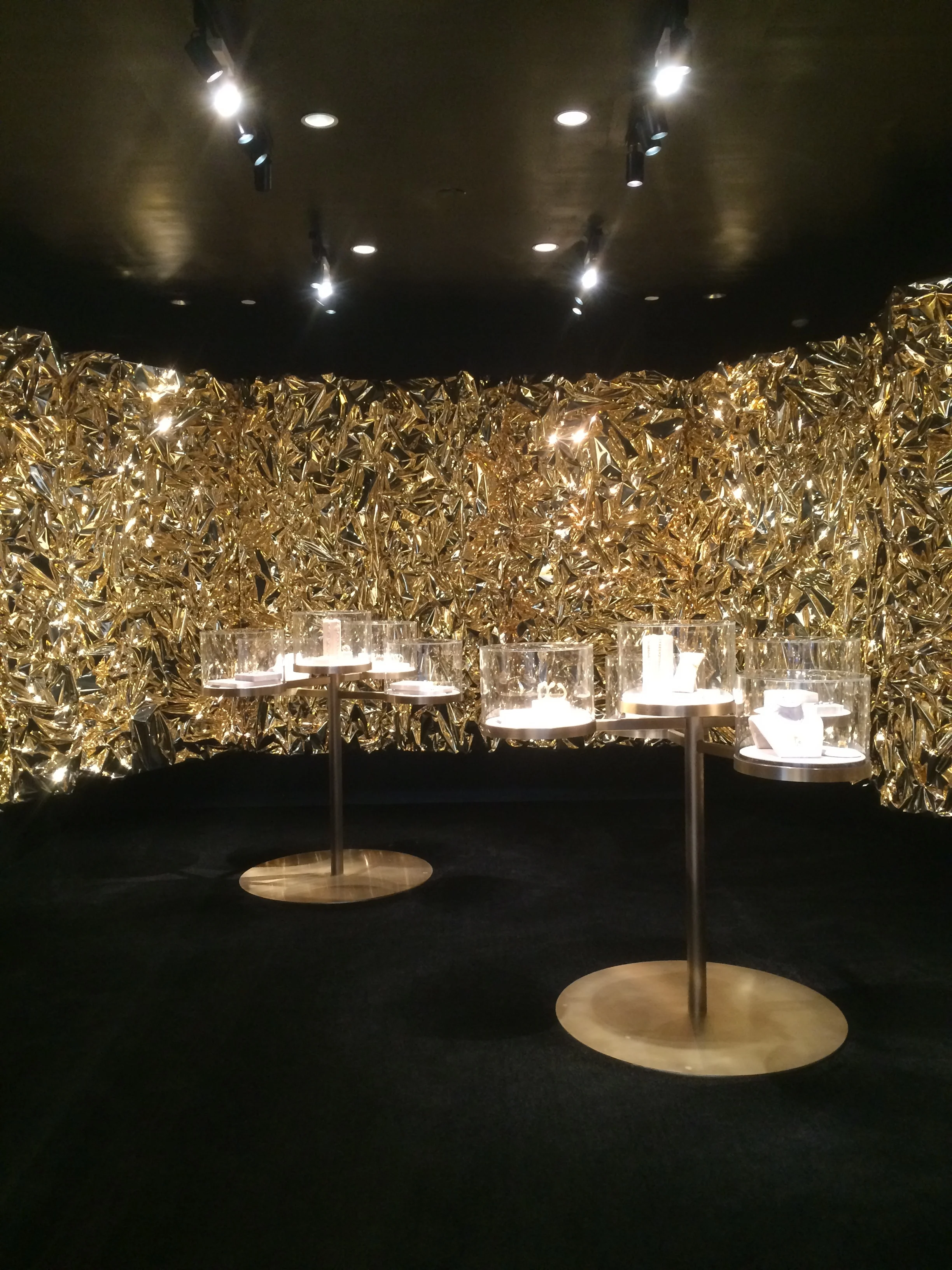 David Yurman - Showroom — HiLT projects