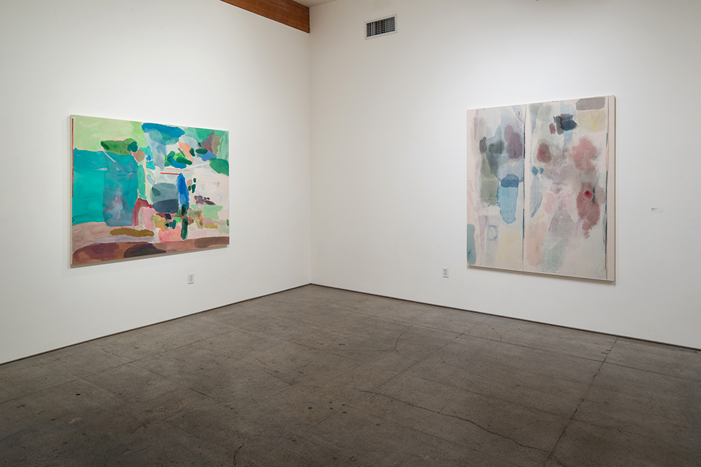 Exhibition view at Elizabeth Leach gallery