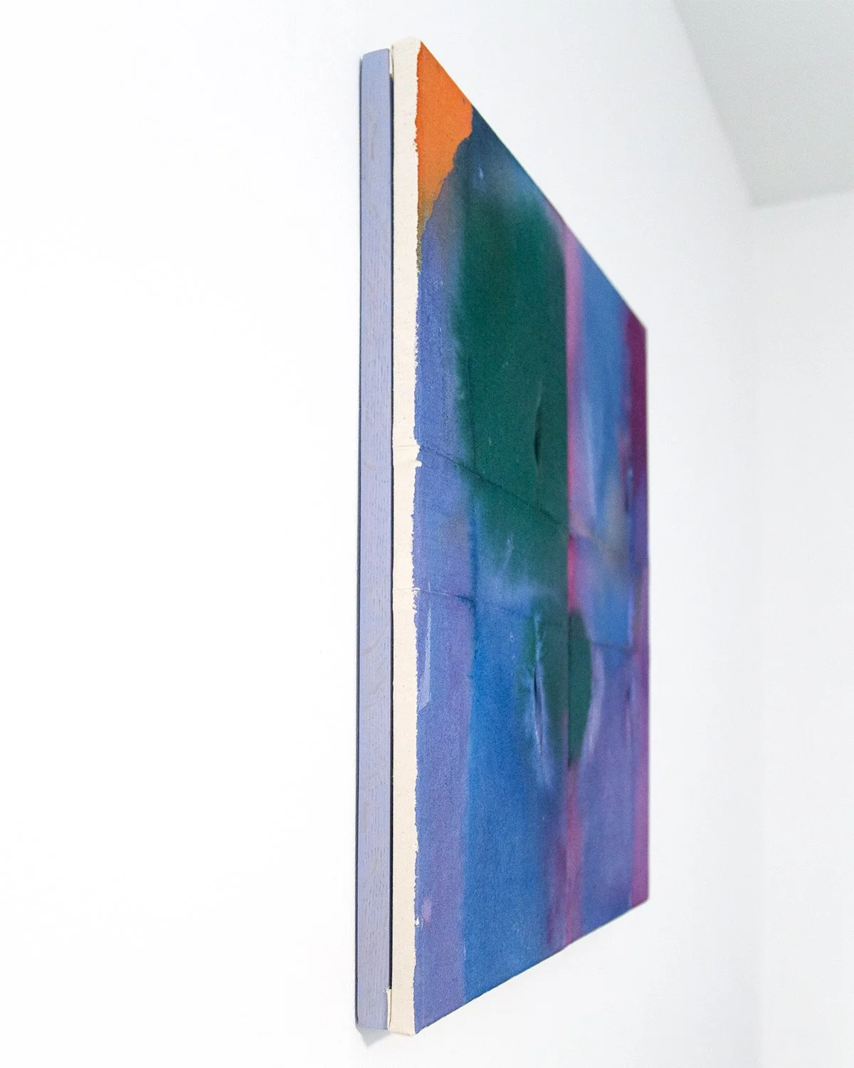 Swan Lake - side view