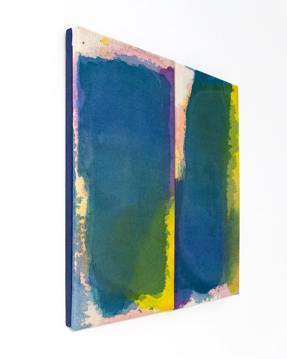 Identical Fold - side view