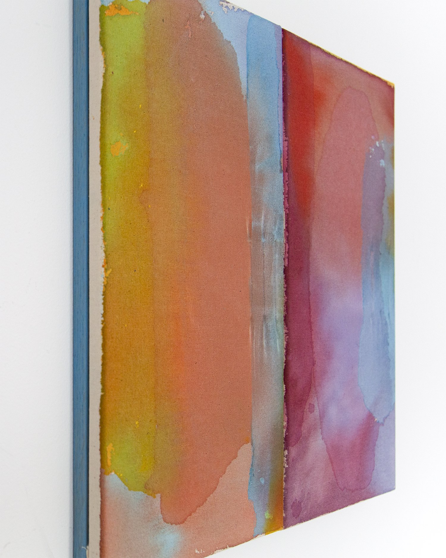 Egg Hunt - side view