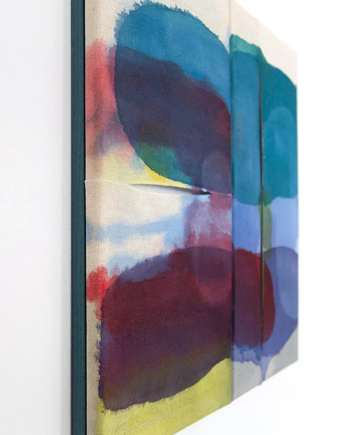 Pollinators - side view