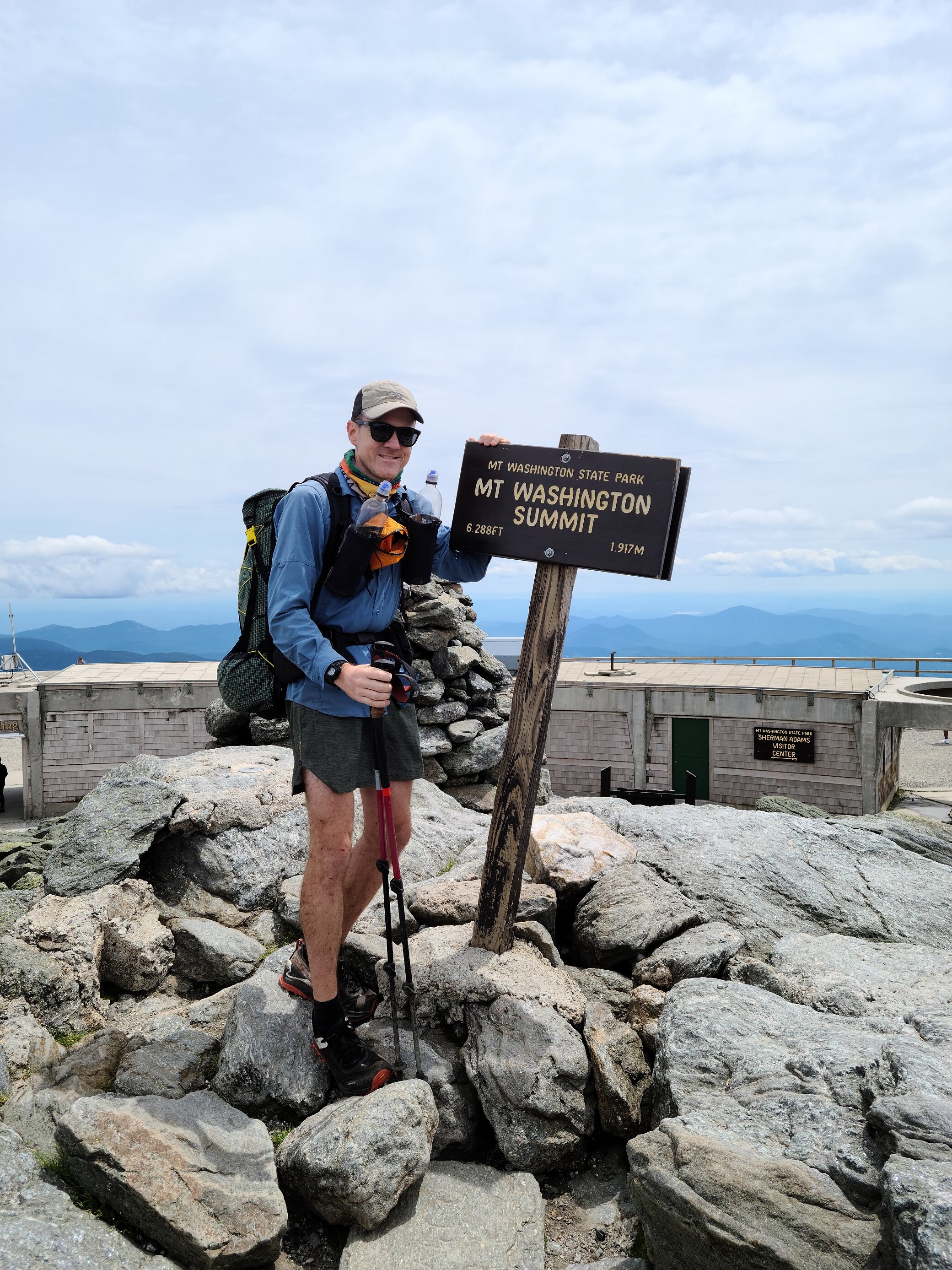 Mt. Washington, 2021