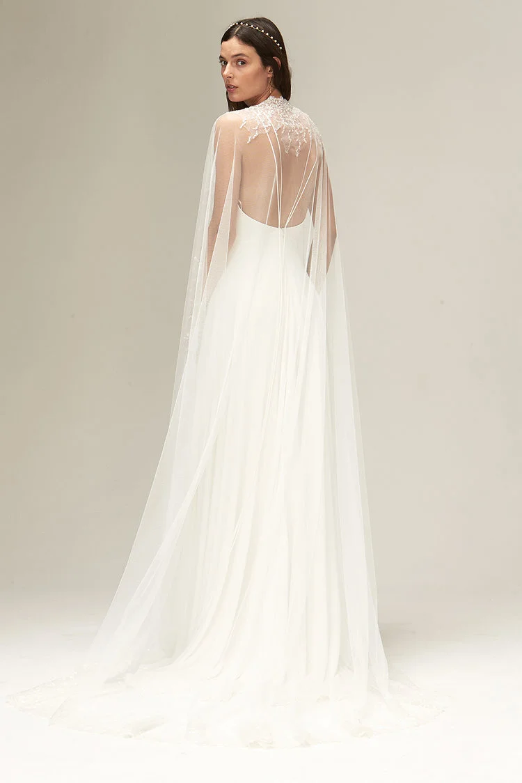 SAVANNAH MILLER - The Bridal Atelier 