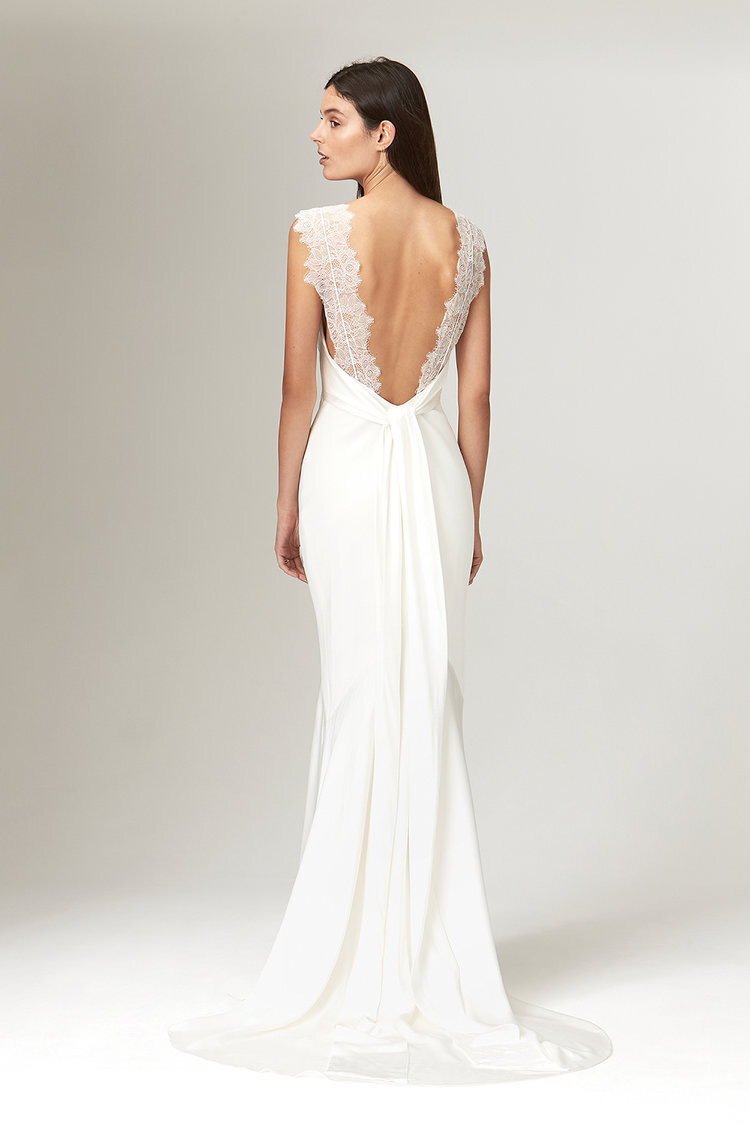 Alma Dress by Savannah Miller 