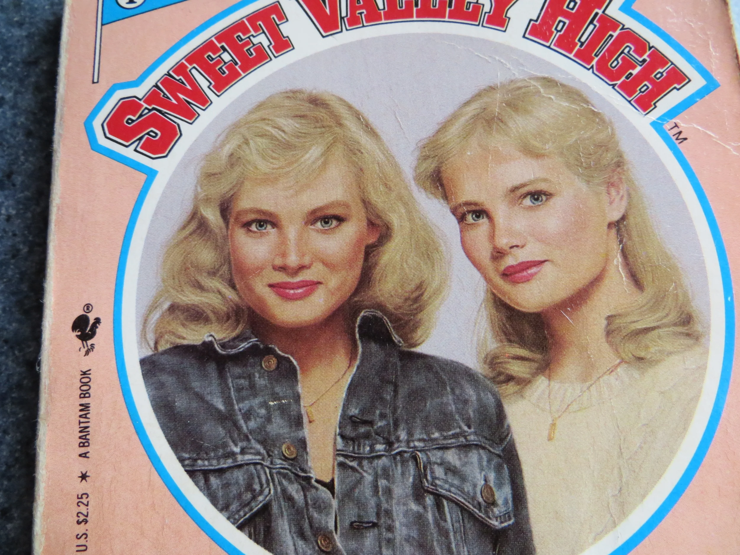 How could I ever assume any evil from these 2?