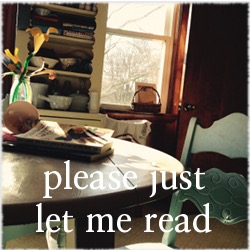 please just let me read