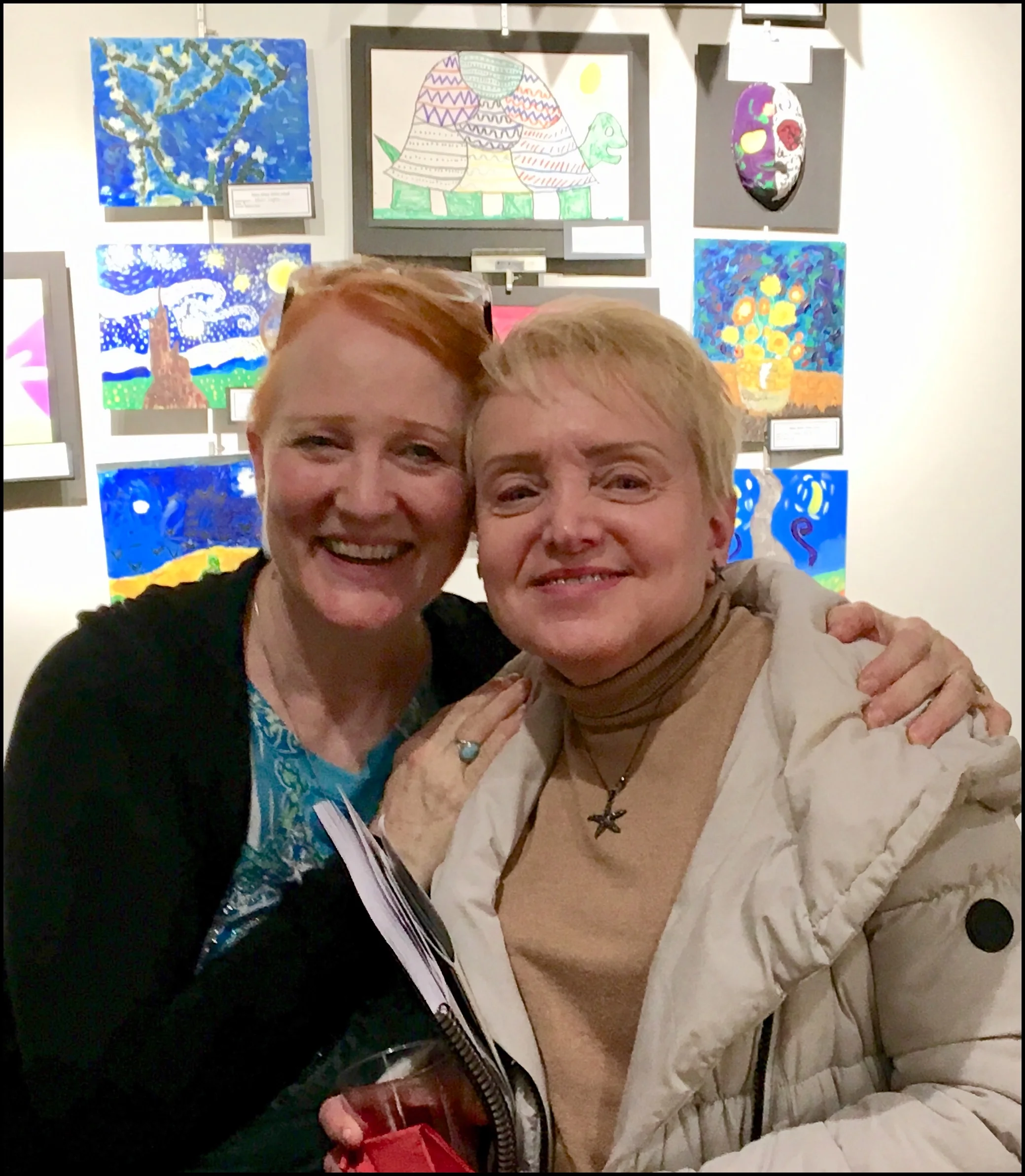 Margaret & Jane Kaufman
