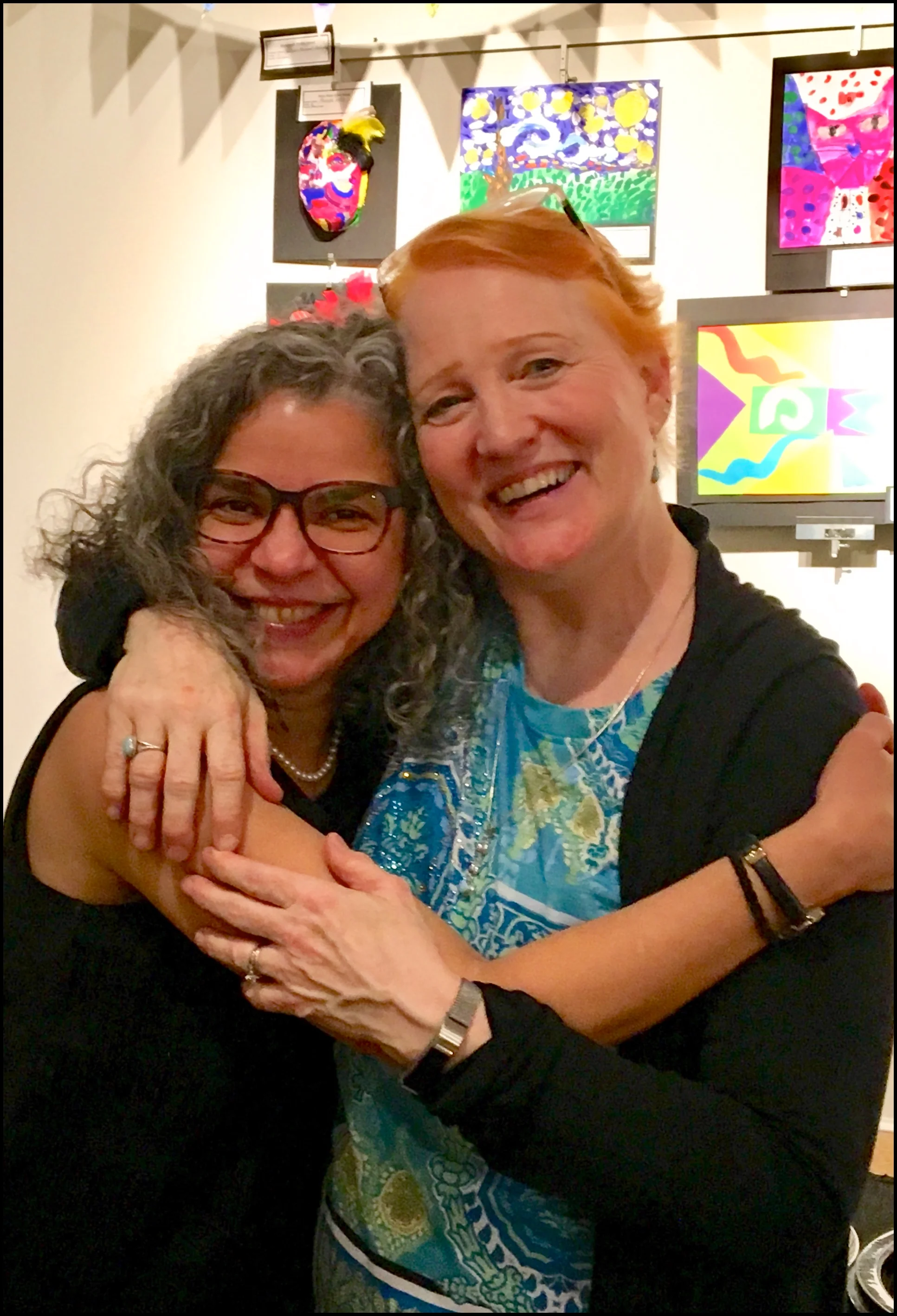 Margaret & Marisol