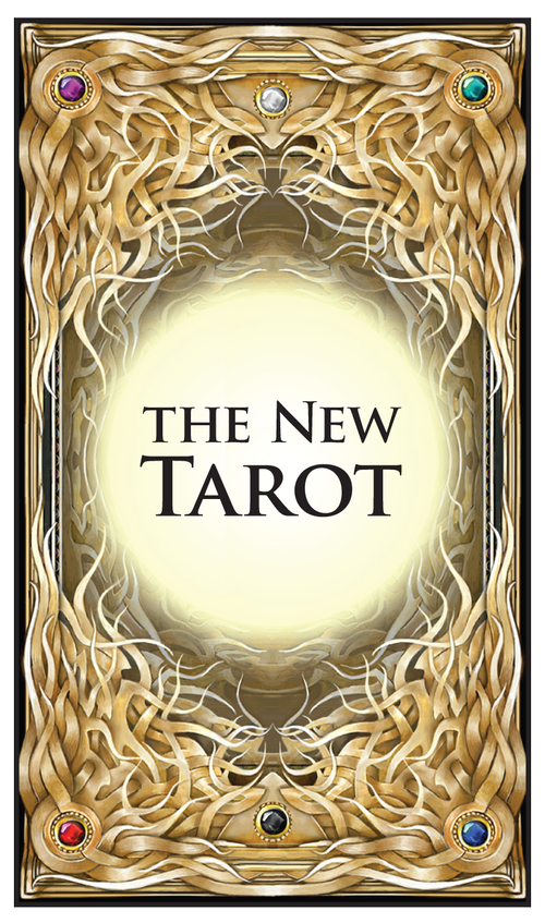 【超希少・正規品】The New Tarot Deck 完売品 激レア NewTarot_CoverImage_Fullsize.
