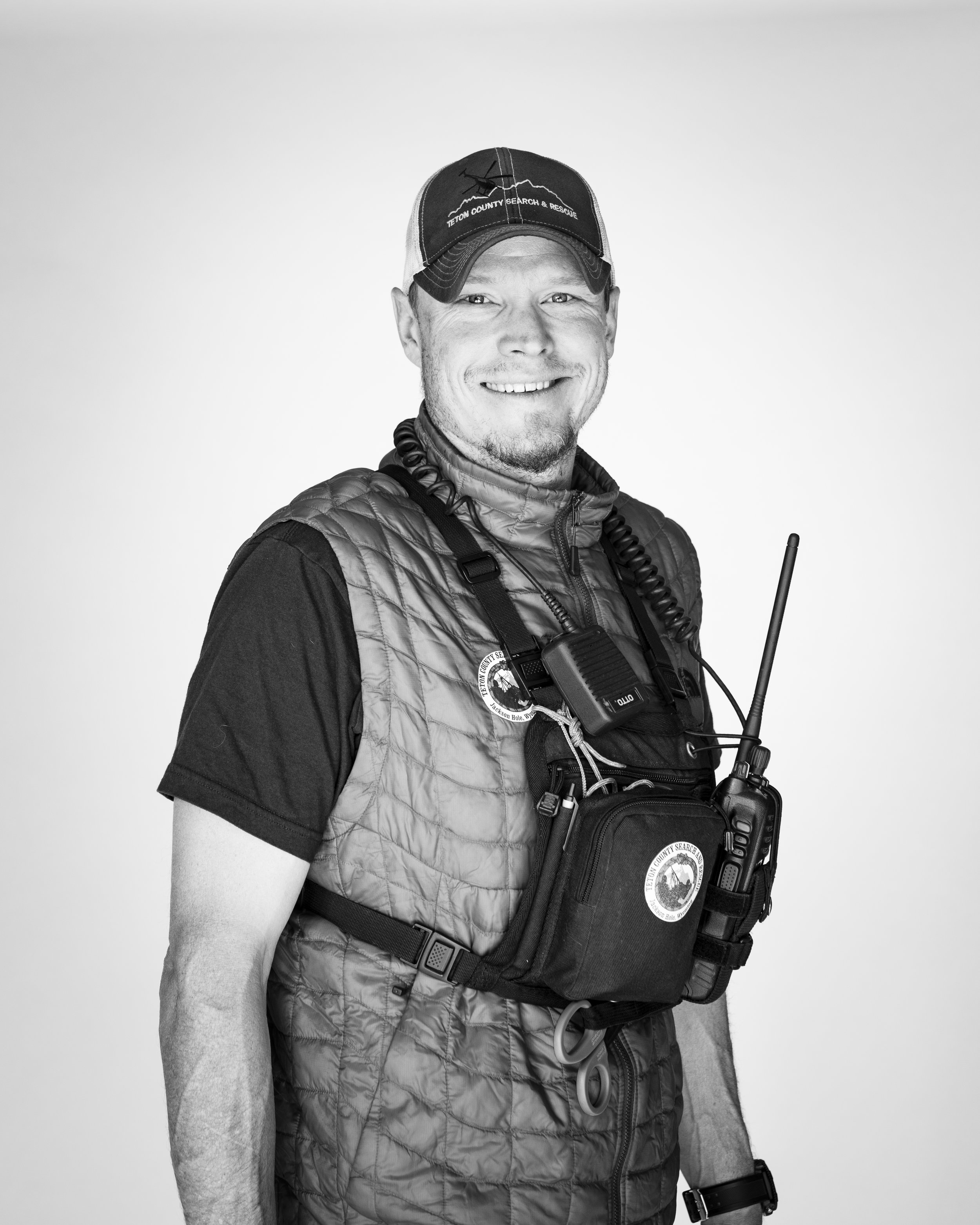 Get to Know SAR Volunteer Anthony Stevens — Teton County Search