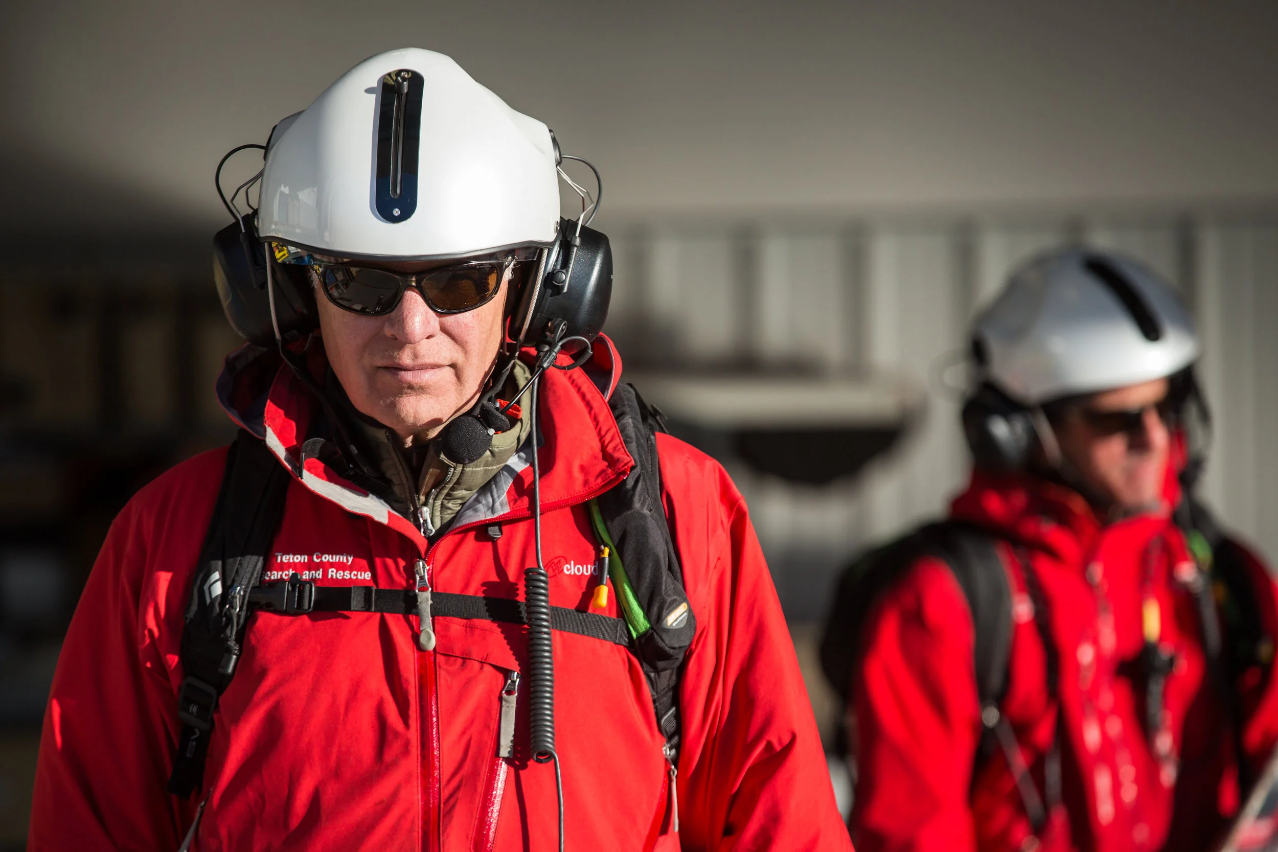 Teton County Search and Rescue Volunteer and Chief Advisor Tim Ciocarlan attended the ICAR Annual Assembly of Delegates in Bulgaria in October where TCSAR was voted in as a member. Photo: Arden Oksanan