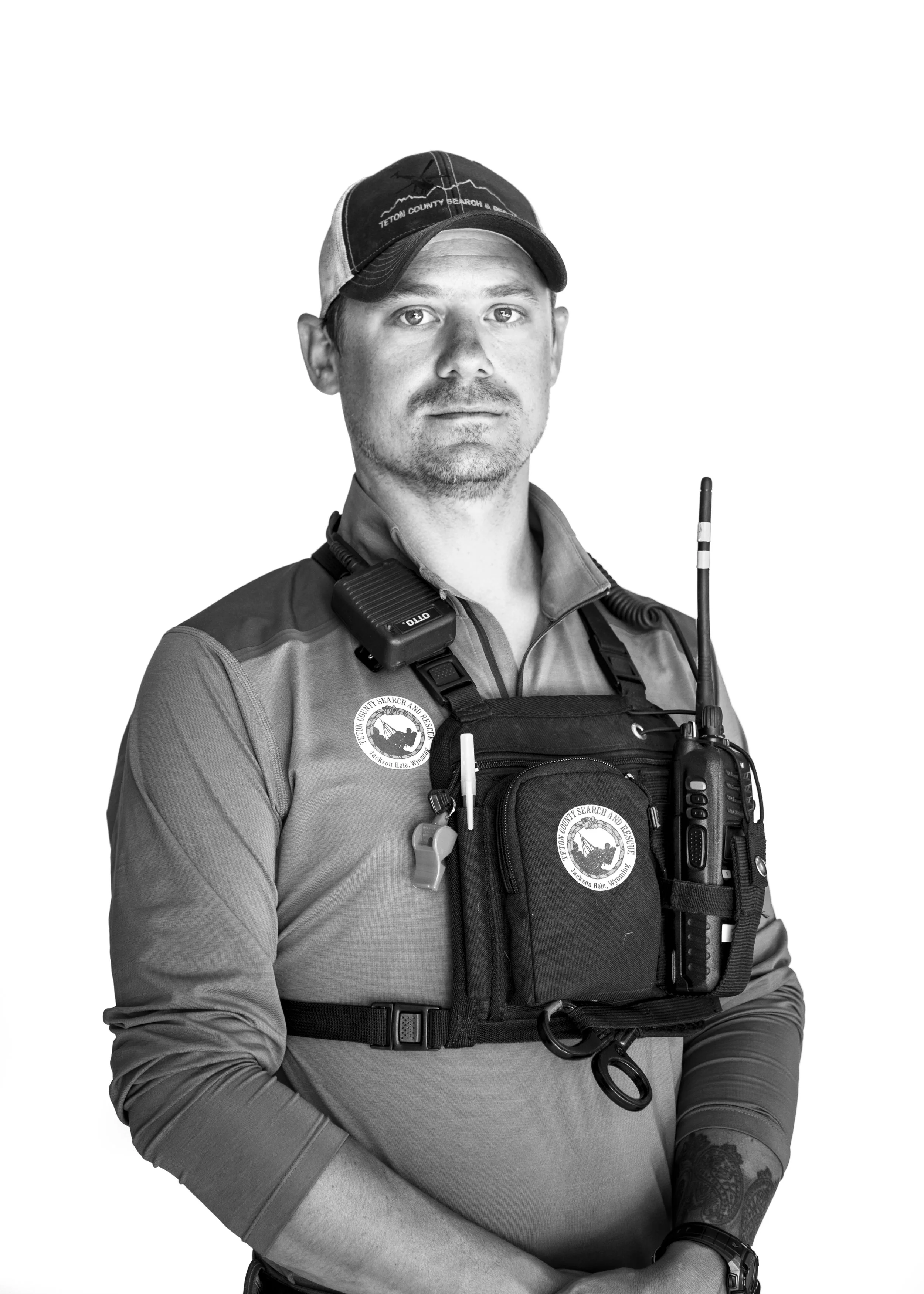 Get to Know SAR Volunteer Alex St.Clair