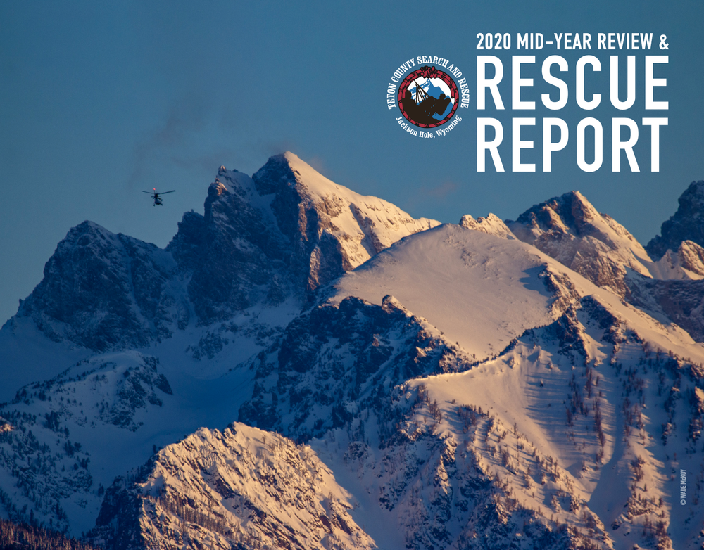 Rescue Reports — Teton County Search and Rescue