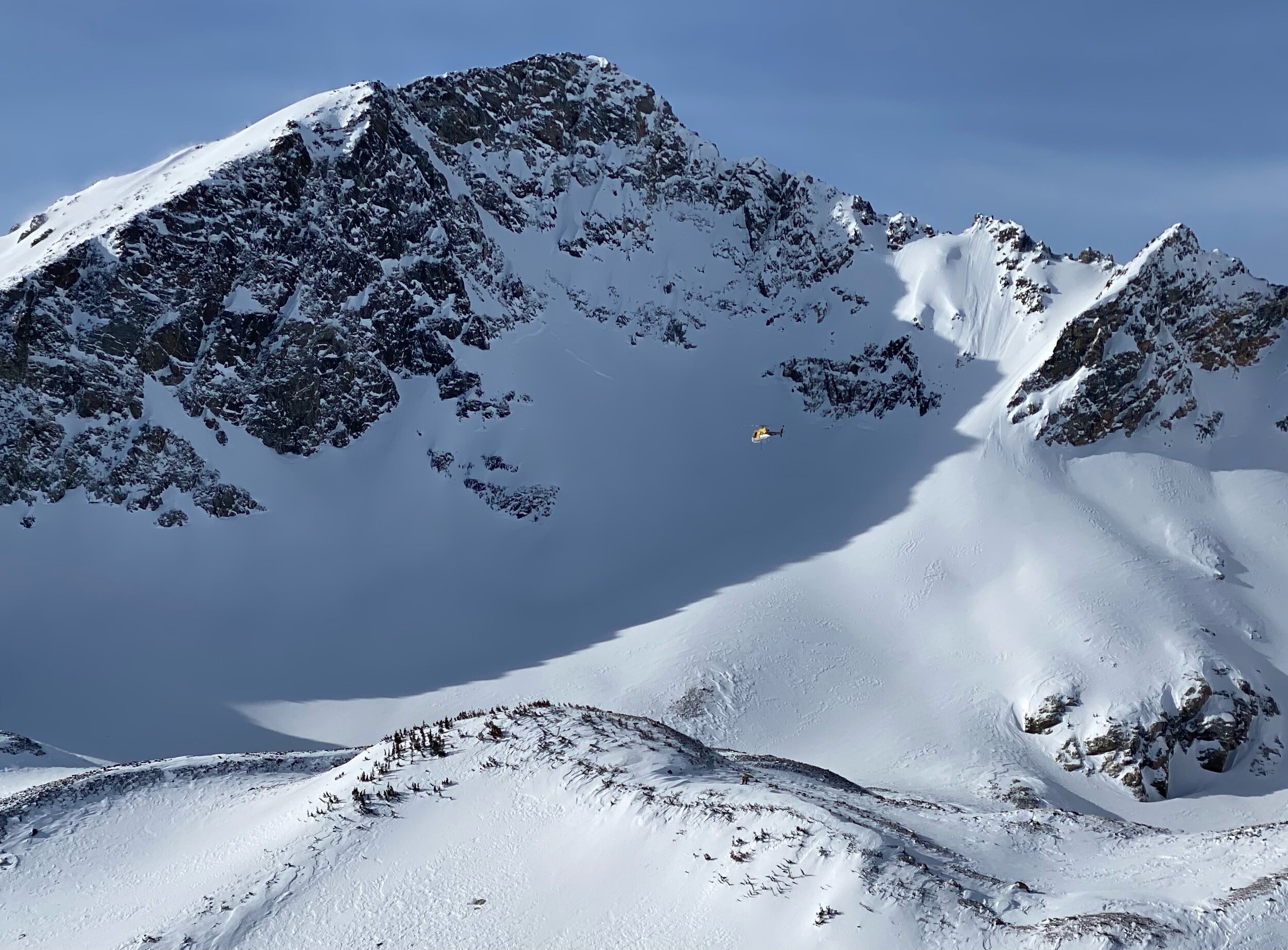 By The Numbers Tcsar S Busy Winter Teton County Search And Rescue