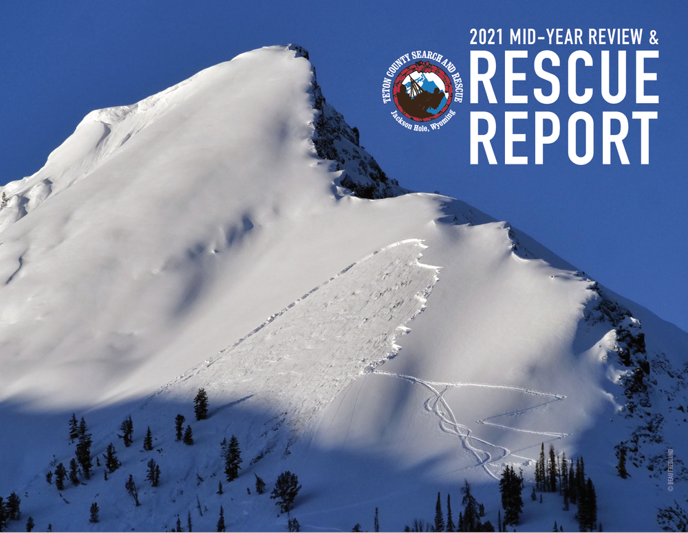 Rescue Reports — Teton County Search and Rescue