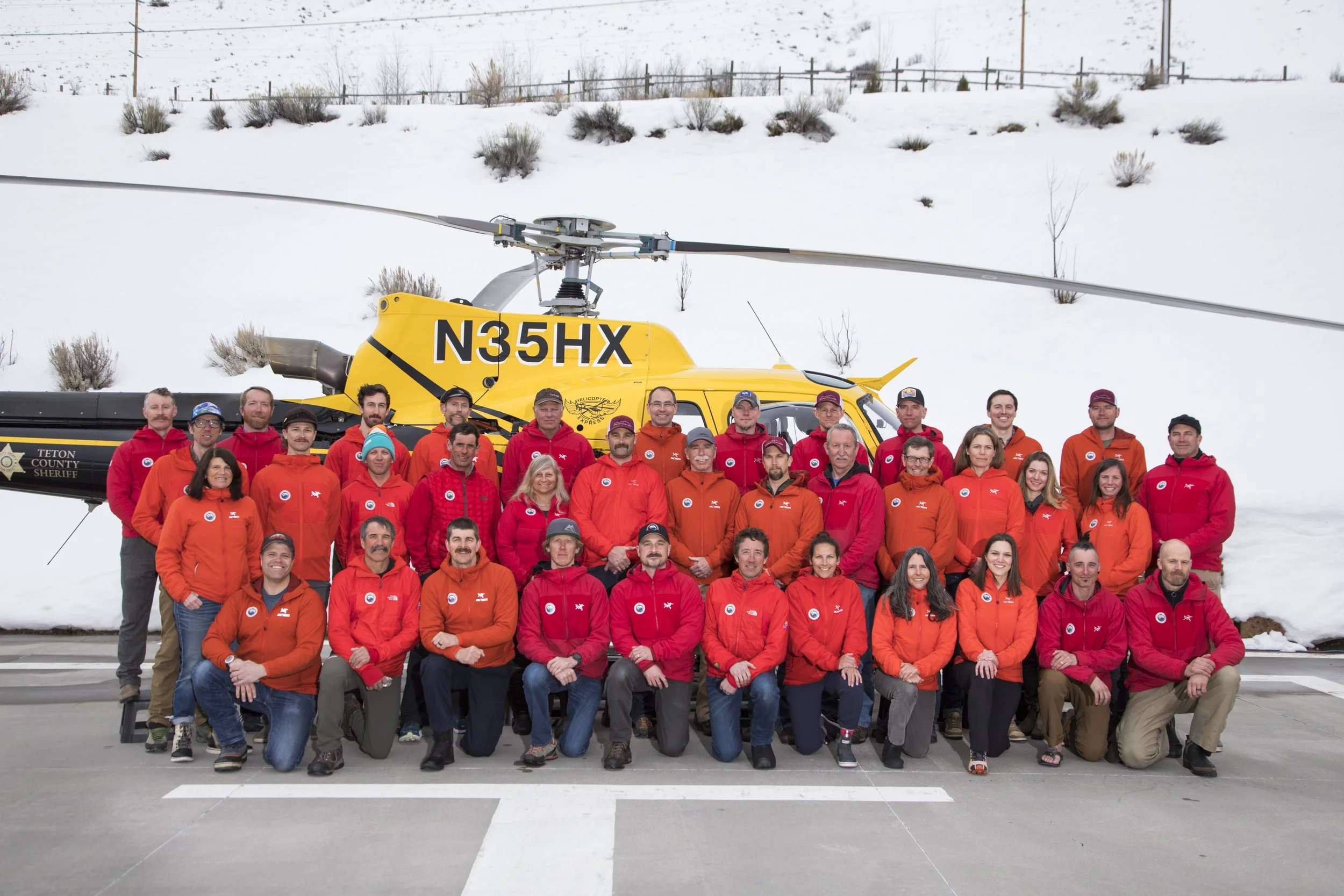 Teton County Search and Rescue