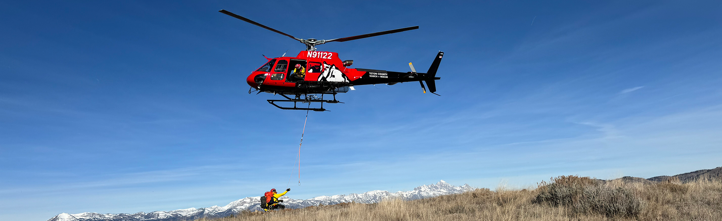 Teton County Search and Rescue