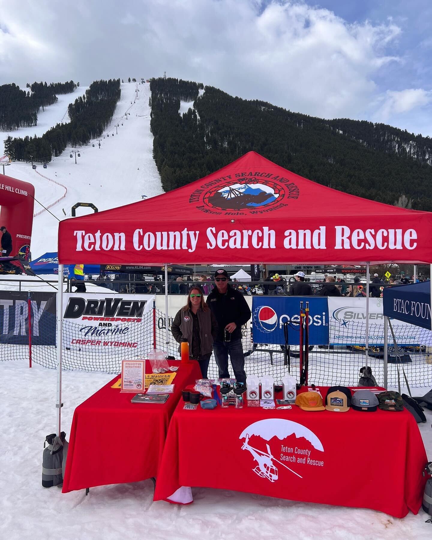 Huge thank you to everyone who came out to see us at the World Championship Snowmobile Hill @snowkingmountain, and to the @jacksonholesnowdevils for putting on an incredible event!

And another heartfelt thank you to everyone at @snowkingmountain for