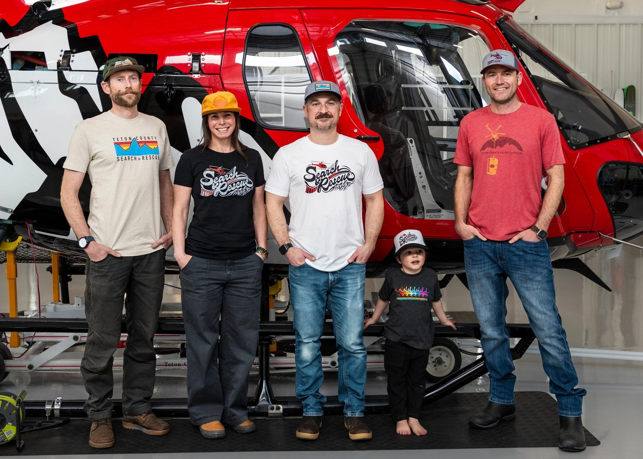 Teton County Search and Rescue