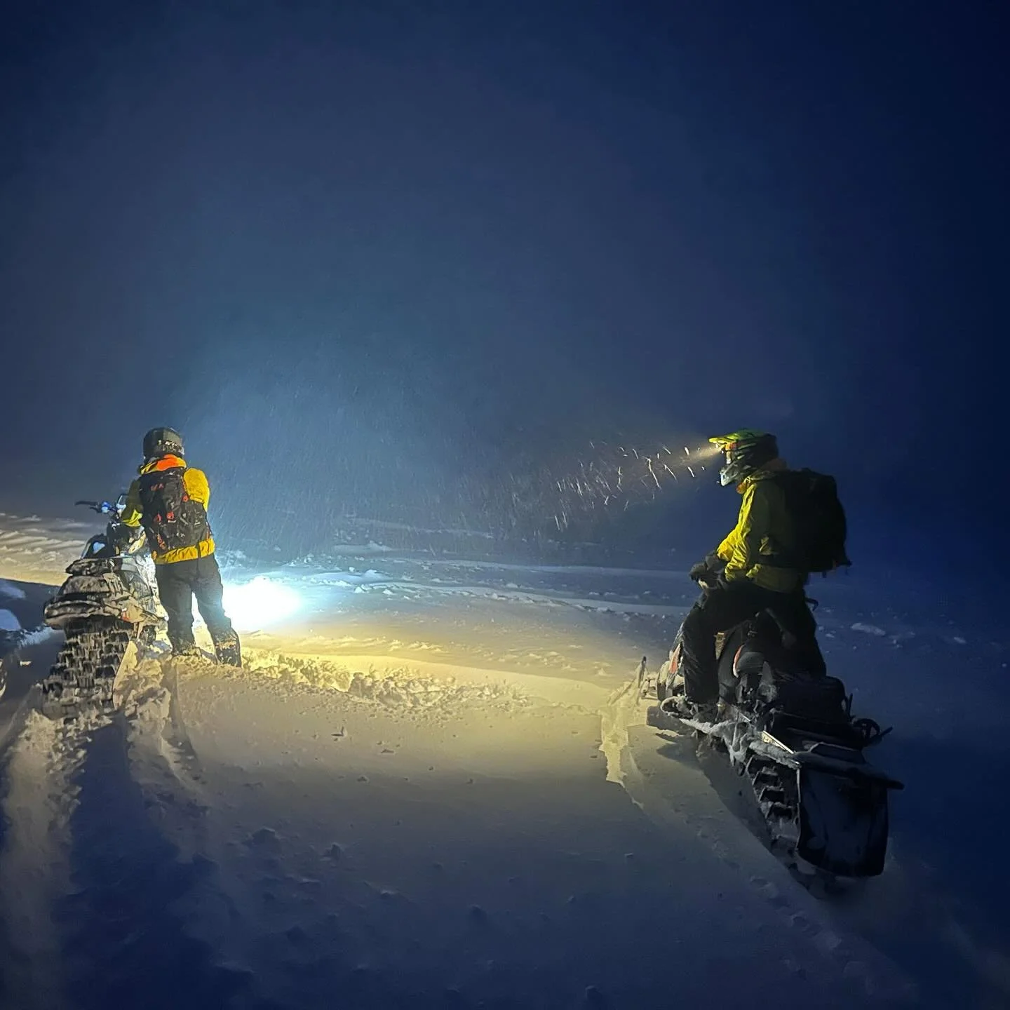What trends did Teton County Search &amp; Rescue see this past winter and spring? 

These slides tell just part of the story. You can find out more in the newest Midyear Rescue Report. Click the link in our bio to download your copy, or find it in pr