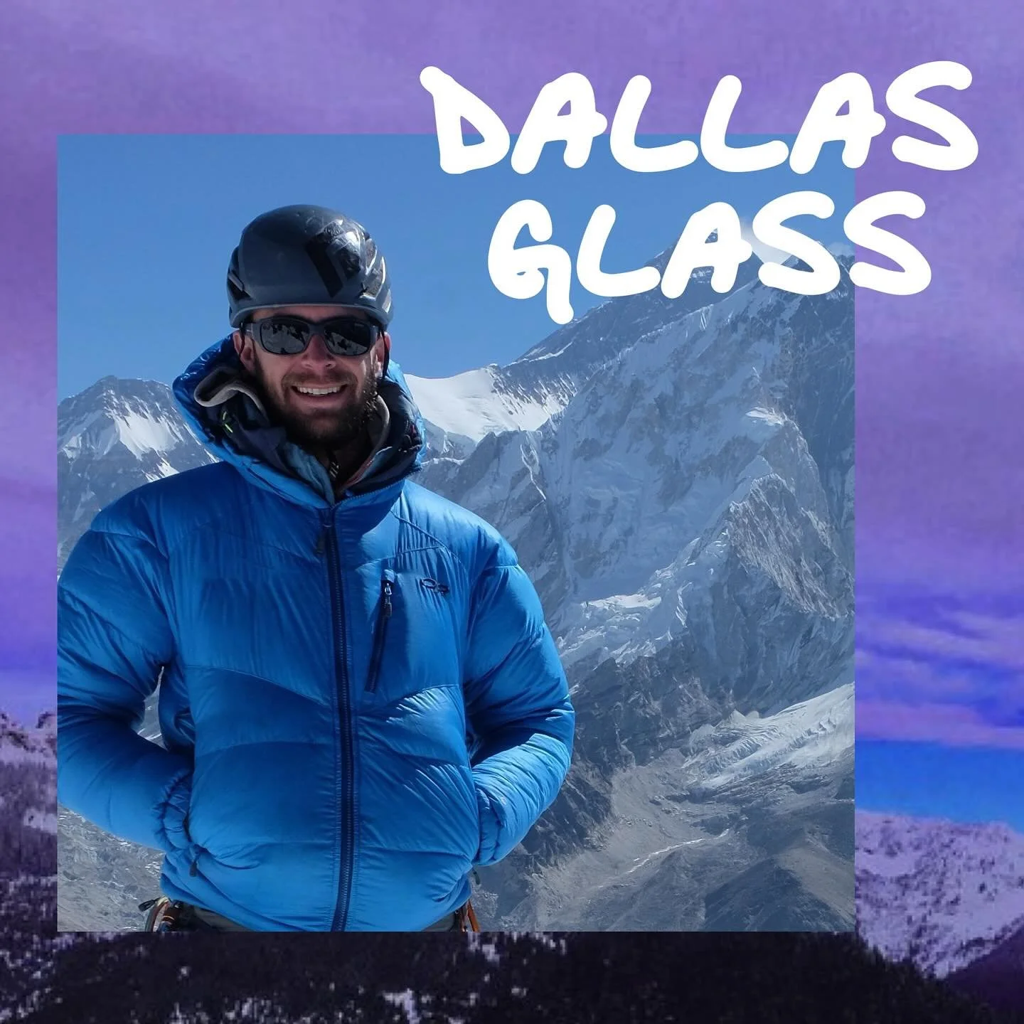 ❄️ WYSAW SPEAKER SPOTLIGHT ❄️

Dallas Glass (Deputy Director of the Northwest Avalanche Center) is coming down from Seattle to help us understand how to define and manage our nine avalanche problems. 

Dallas, who has guided all over the world from E