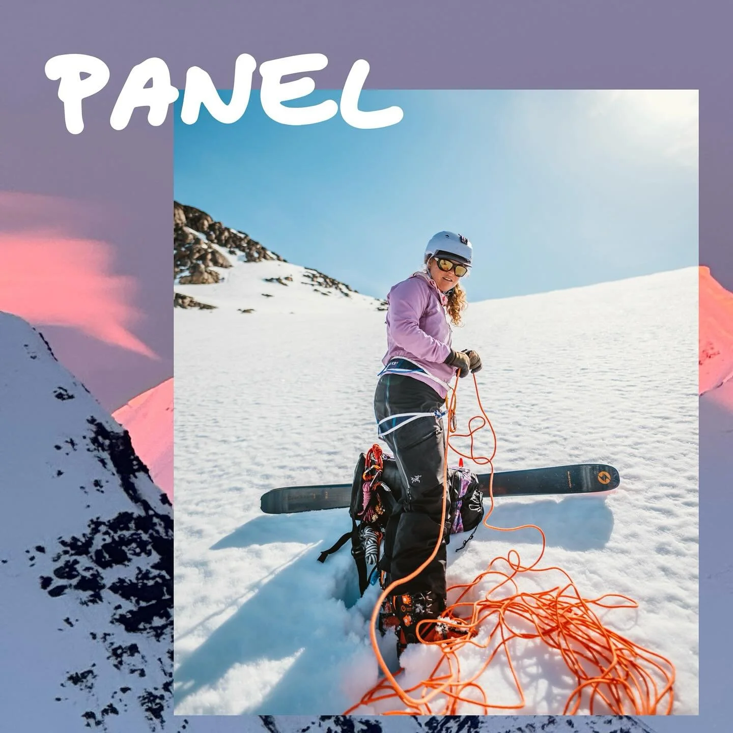 ❄️ WYSAW PANELIST SPOTLIGHT ❄️

You don&rsquo;t want to miss this one.

Moderator Brendan Cronin (Avalanche Infrastructure Management, WYDOT) is excited to start a much-needed conversation about the intricacies of ski cutting &mdash; Is it a test? Is