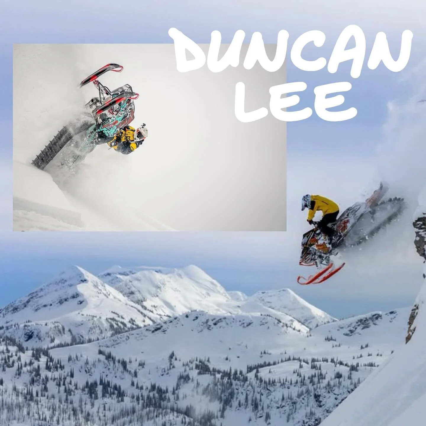 ❄️ WYSAW SPEAKER SPOTLIGHT ❄️

Duncan Lee (FXR professional athlete, Sierra Avalanche Center/AIARE/Mountain Riding Lab avalanche educator, Let&rsquo;s Ride Adventures custom course provider) is joining us from Tahoe for 2 different presentations and 