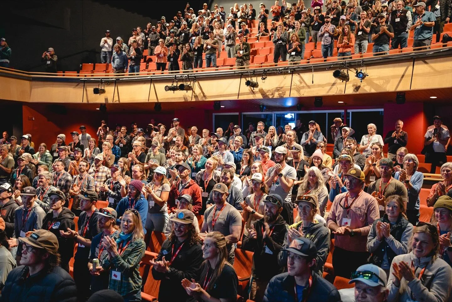 The 11th Annual WYSAW was All-Time!

We are incredibly grateful to all of you who showed up last weekend for the 11th Annual Wyoming Snow &amp; Avalanche Workshop at the&nbsp;@thecenterjh. The turnout was the best we&rsquo;ve ever had, with more than