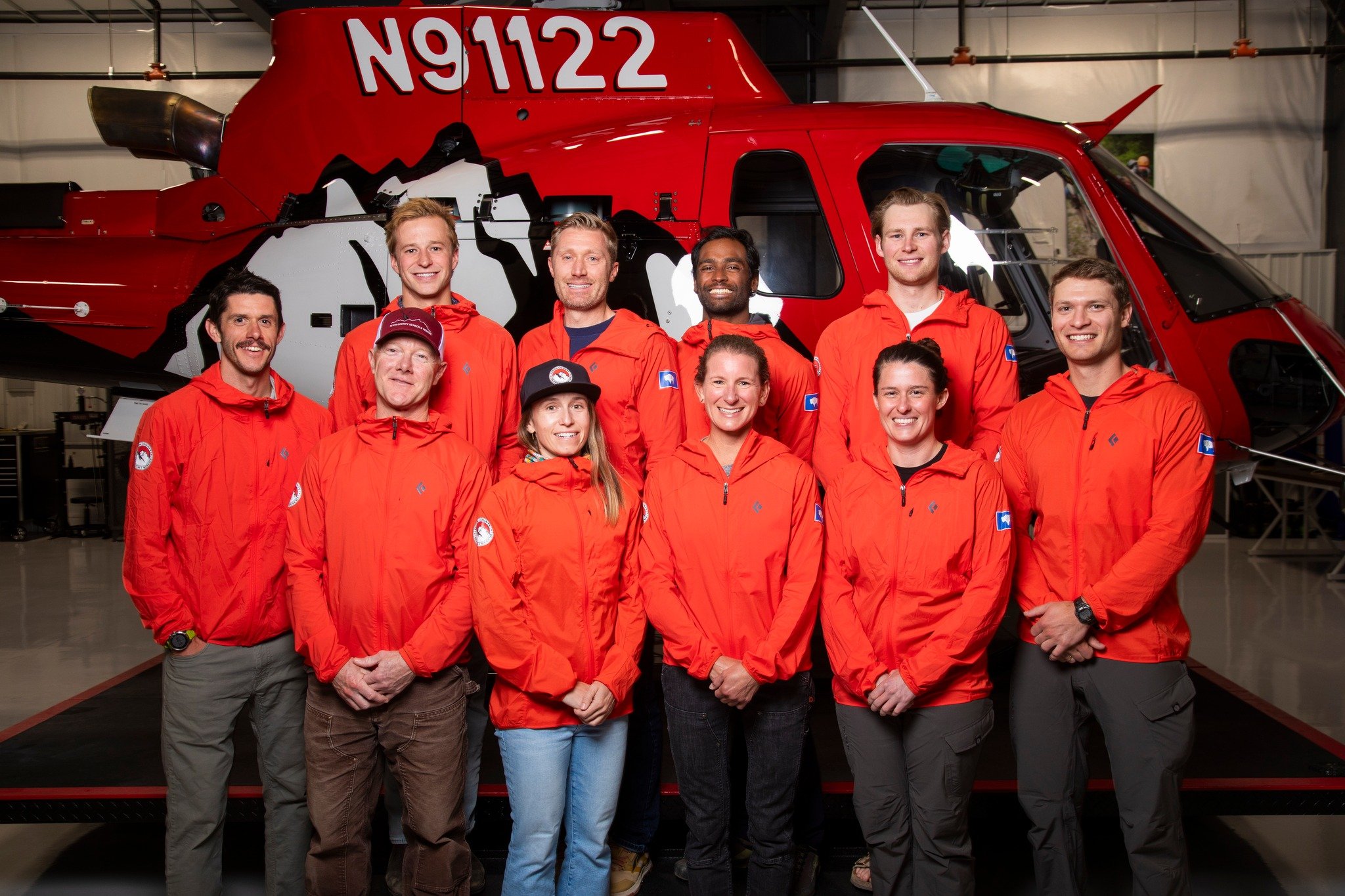 We could not be more excited to introduce the 10 new volunteers who were brought onto the Teton County Search &amp; Rescue team in 2025. 

Being a TCSAR volunteer is an enormous commitment, and these 10 new volunteers embody the spirit of community s