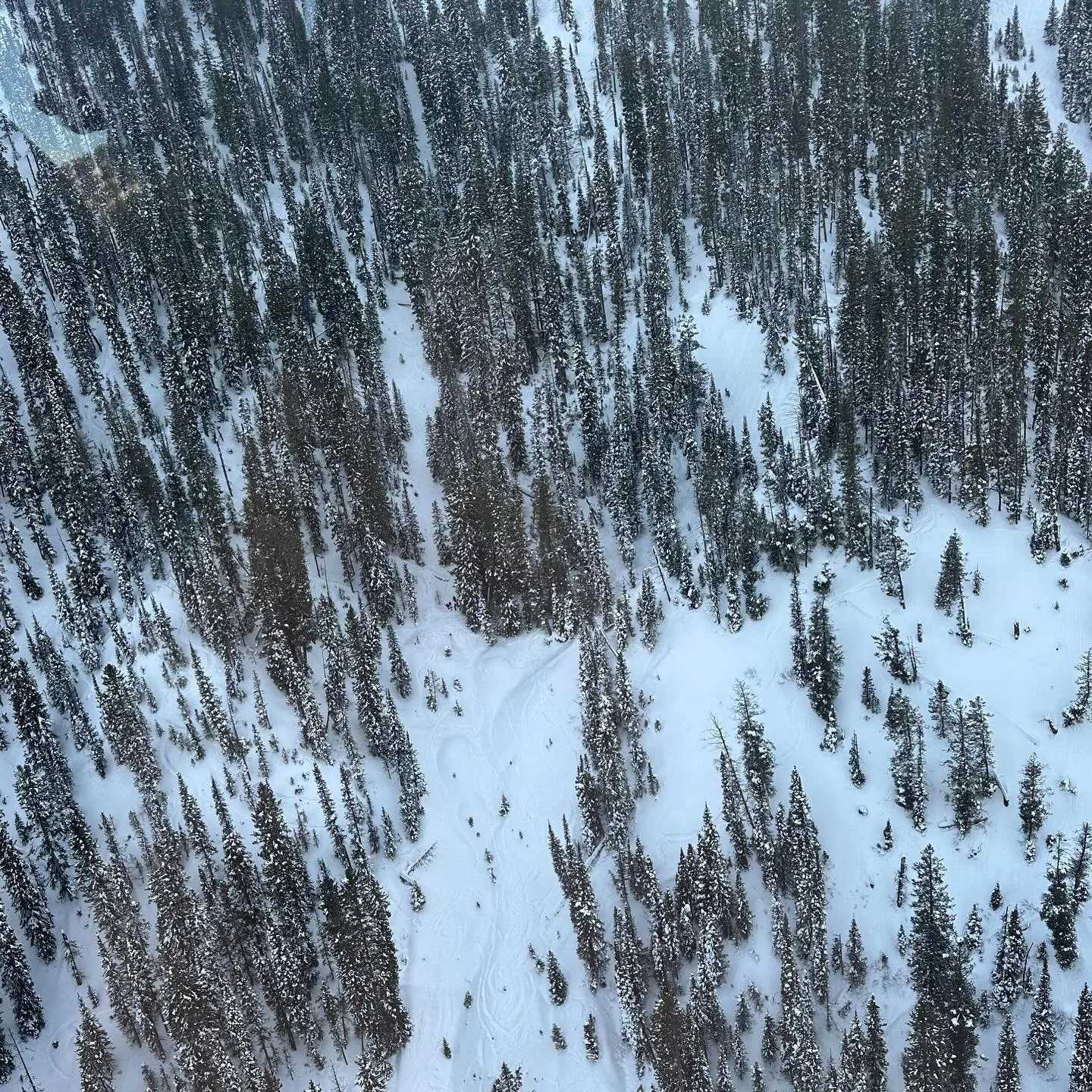 TCSAR responded to two separate incidents on Monday and Tuesday on Teton Pass. Both calls involved backcountry skiers suffering lower leg injuries that prevented them from exiting the backcountry on their own.

At 3:43 p.m. on Monday, January 11, TCS