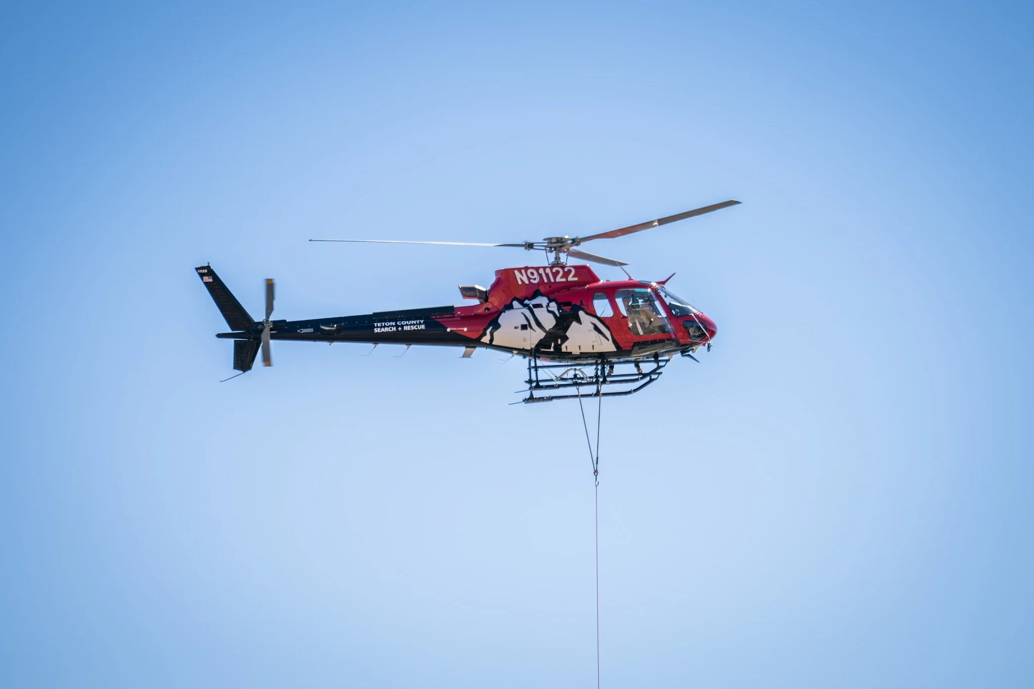 An extraordinary achievement by TCSAR's aviation team. 

On Tuesday, July 14, TCSAR was officially recognized by the FAA with its second federal aviation certification. The certifications&mdash;known as Part 133 and Part 135&mdash;signify that TCSAR 