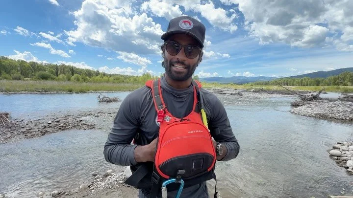 So&hellip;what does it really mean to be prepared, practiced, and present on the river?

TCSAR Volunteer Oliver Dev is here to talk through some things he keeps in his pack (and his brain) to help him be a confident leader and potential rescuer on th